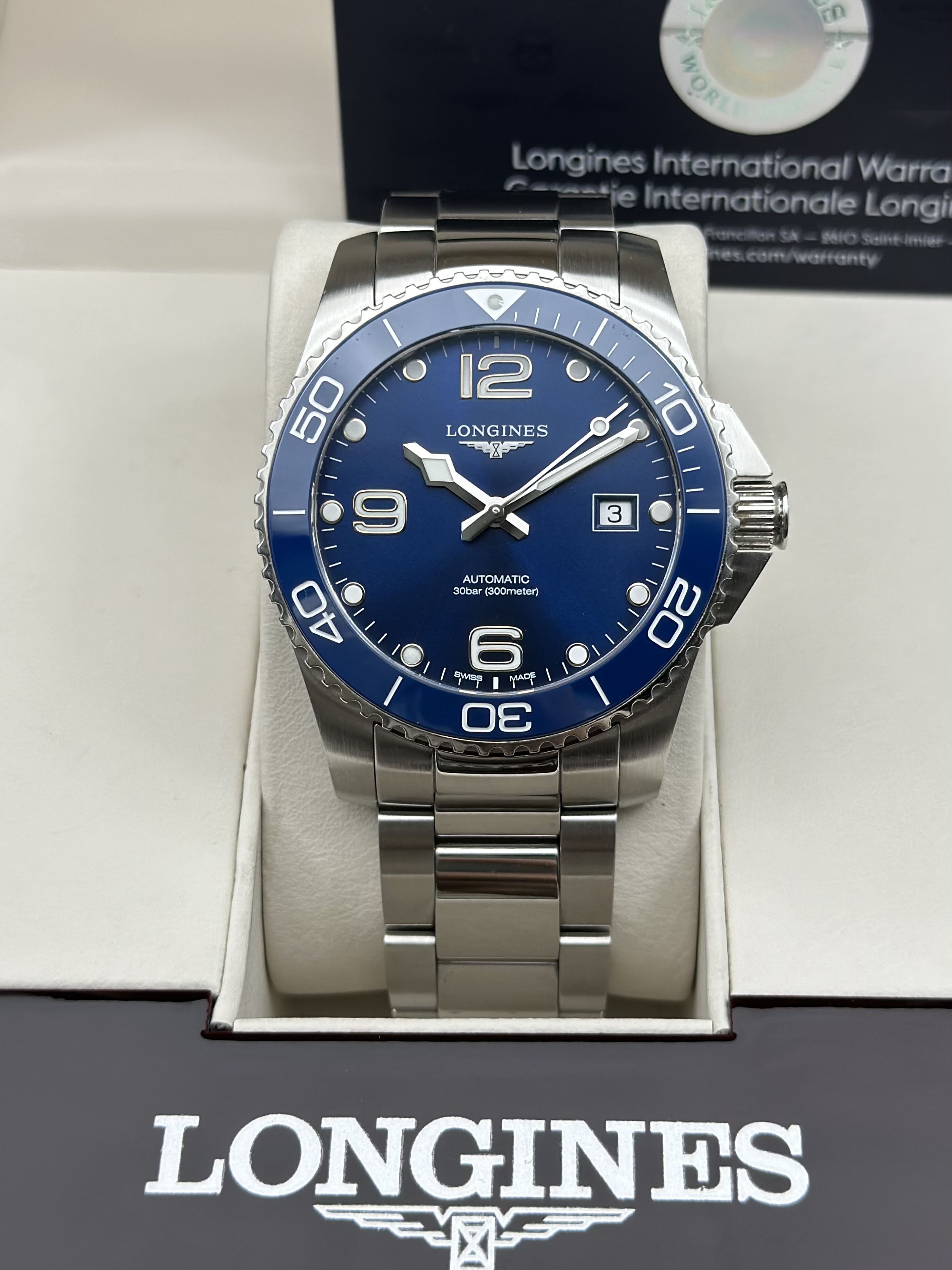 Longines L3.781.4.96.6