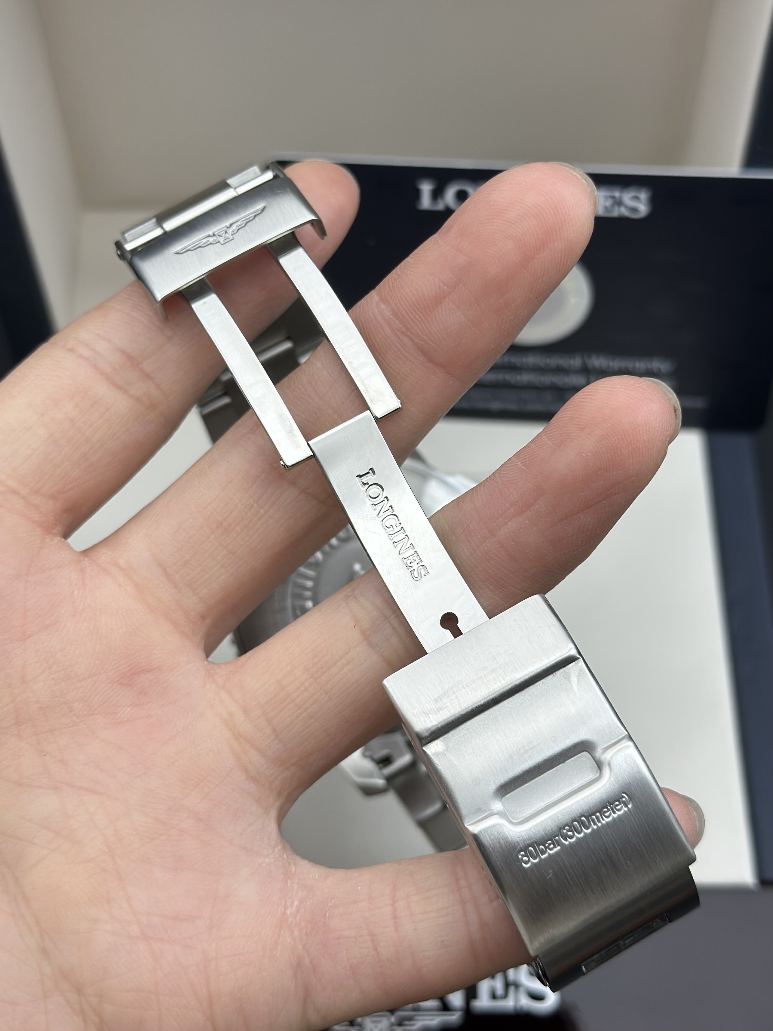 Longines L3.781.4.96.6 detail 5