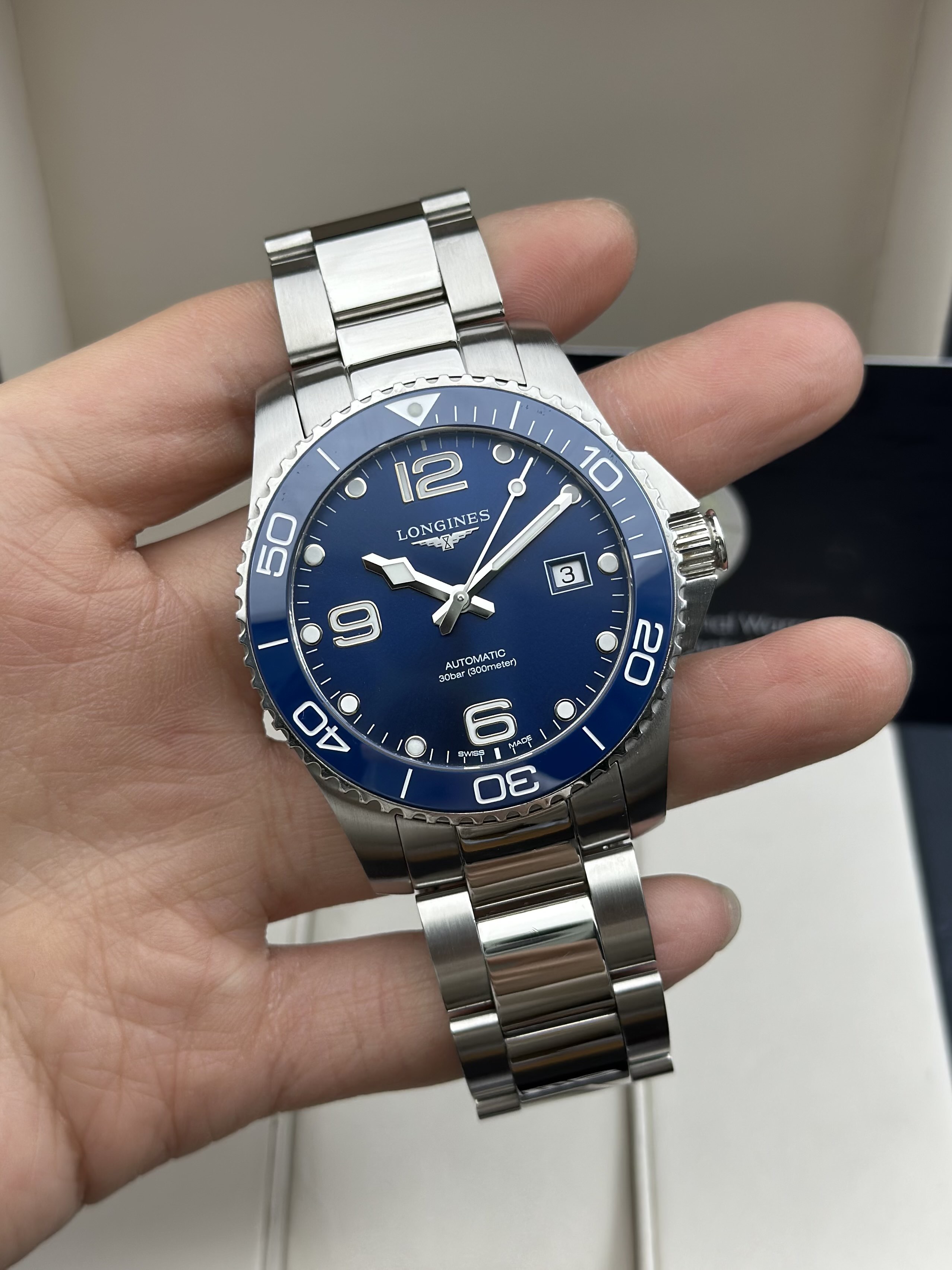 Longines L3.781.4.96.6 detail 1