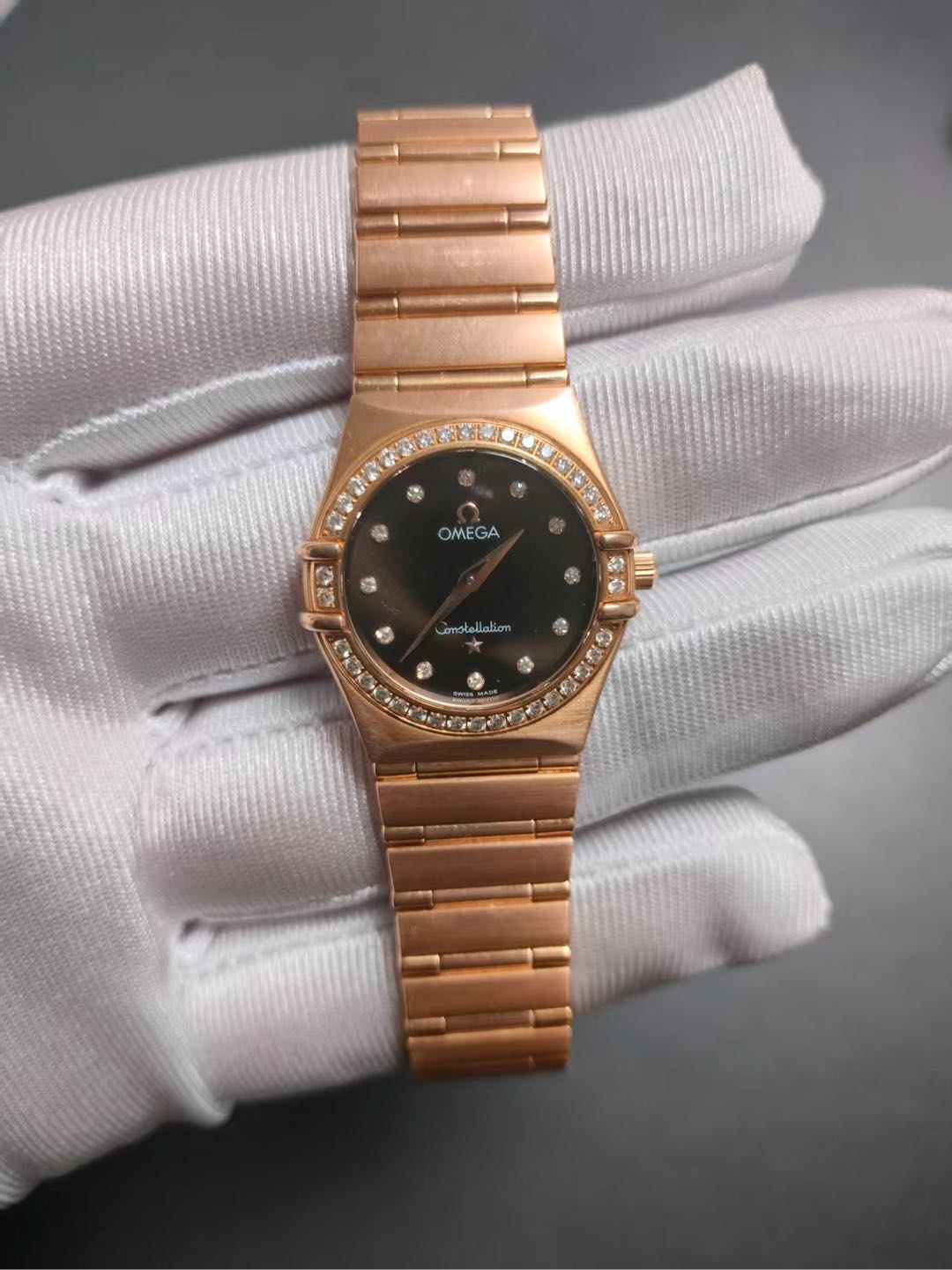 Omega 1158.60.00