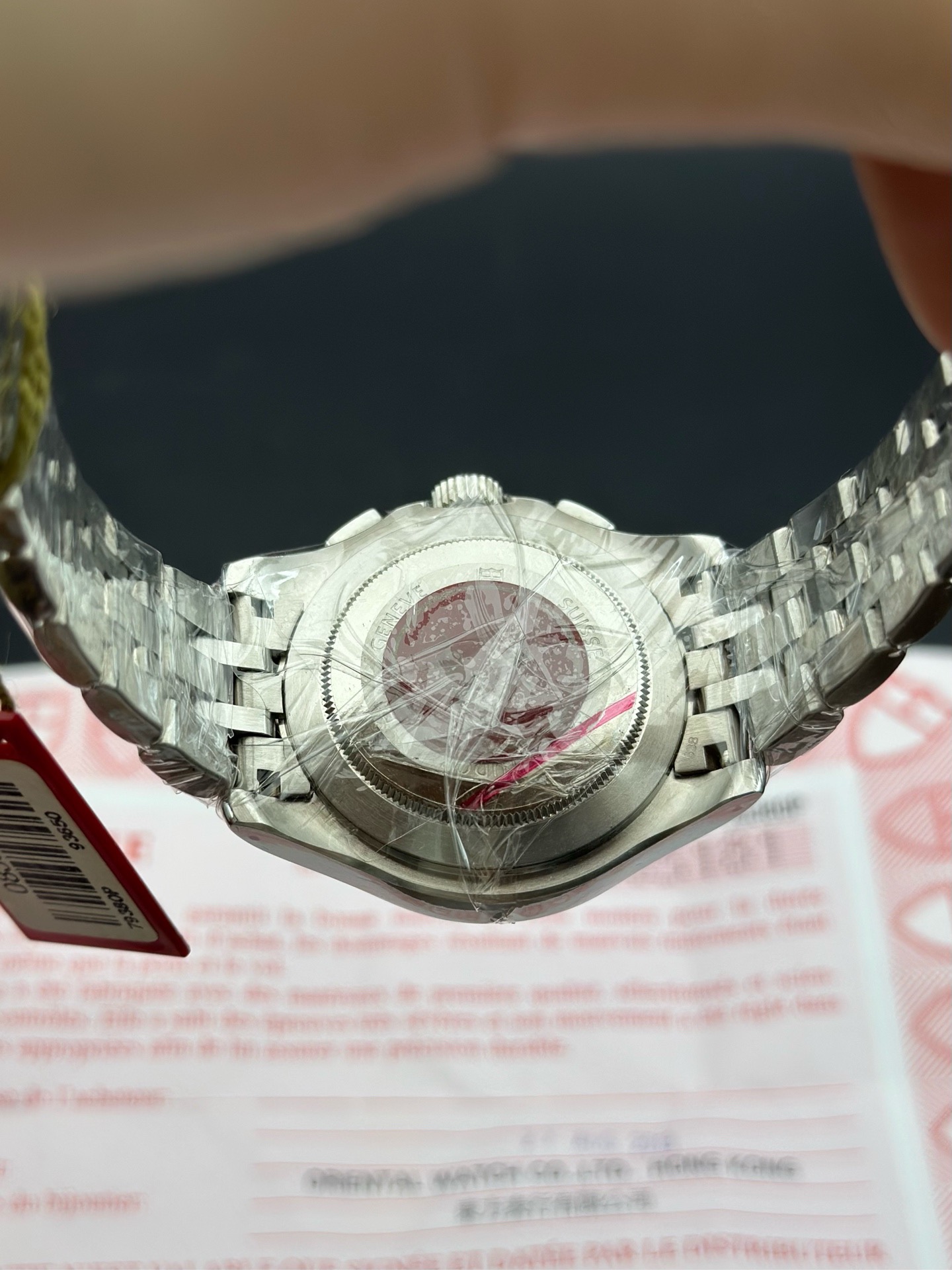 Tudor 79380P detail 6
