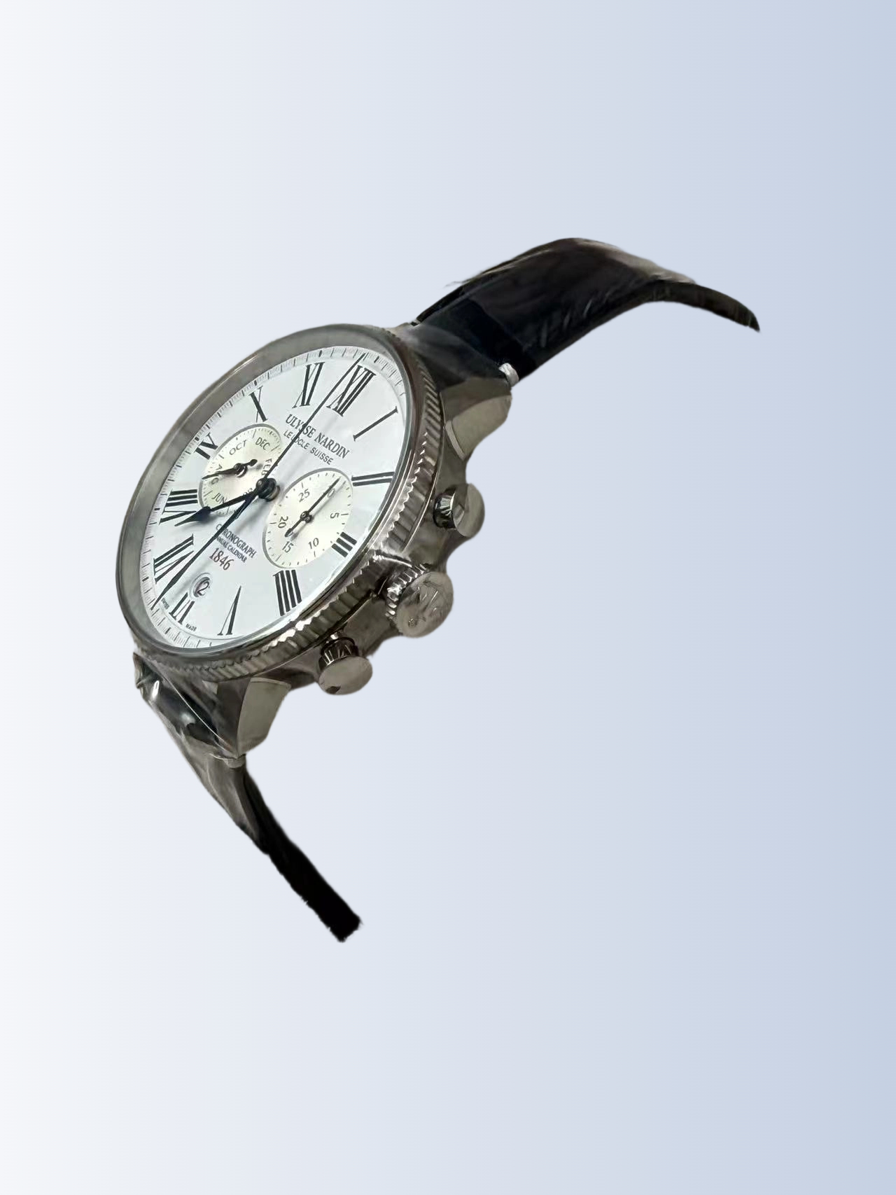 Ulysse Nardin 1533-320 detail 1