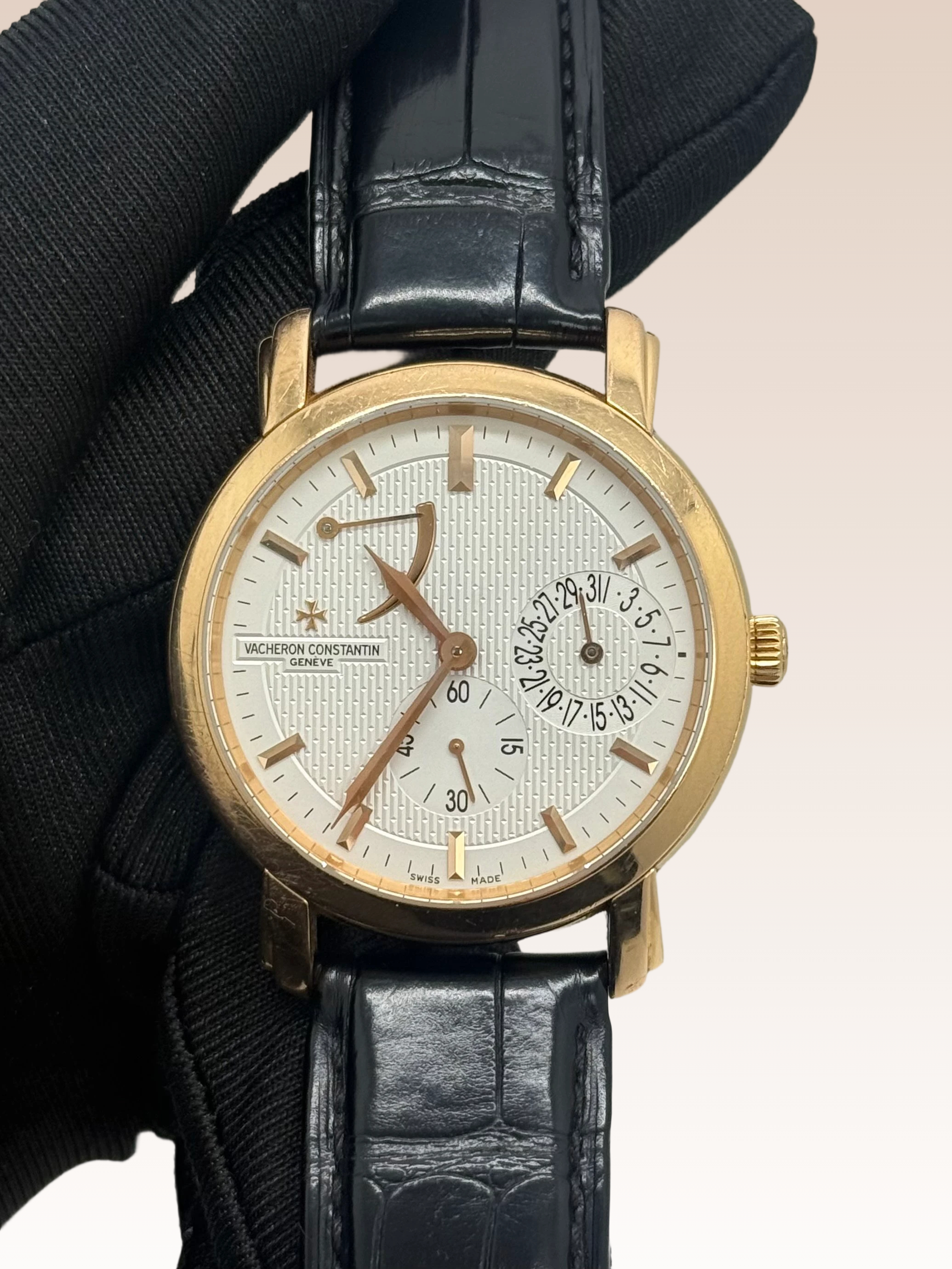Vacheron Constantin 83060 / 000R-9288 detail 4