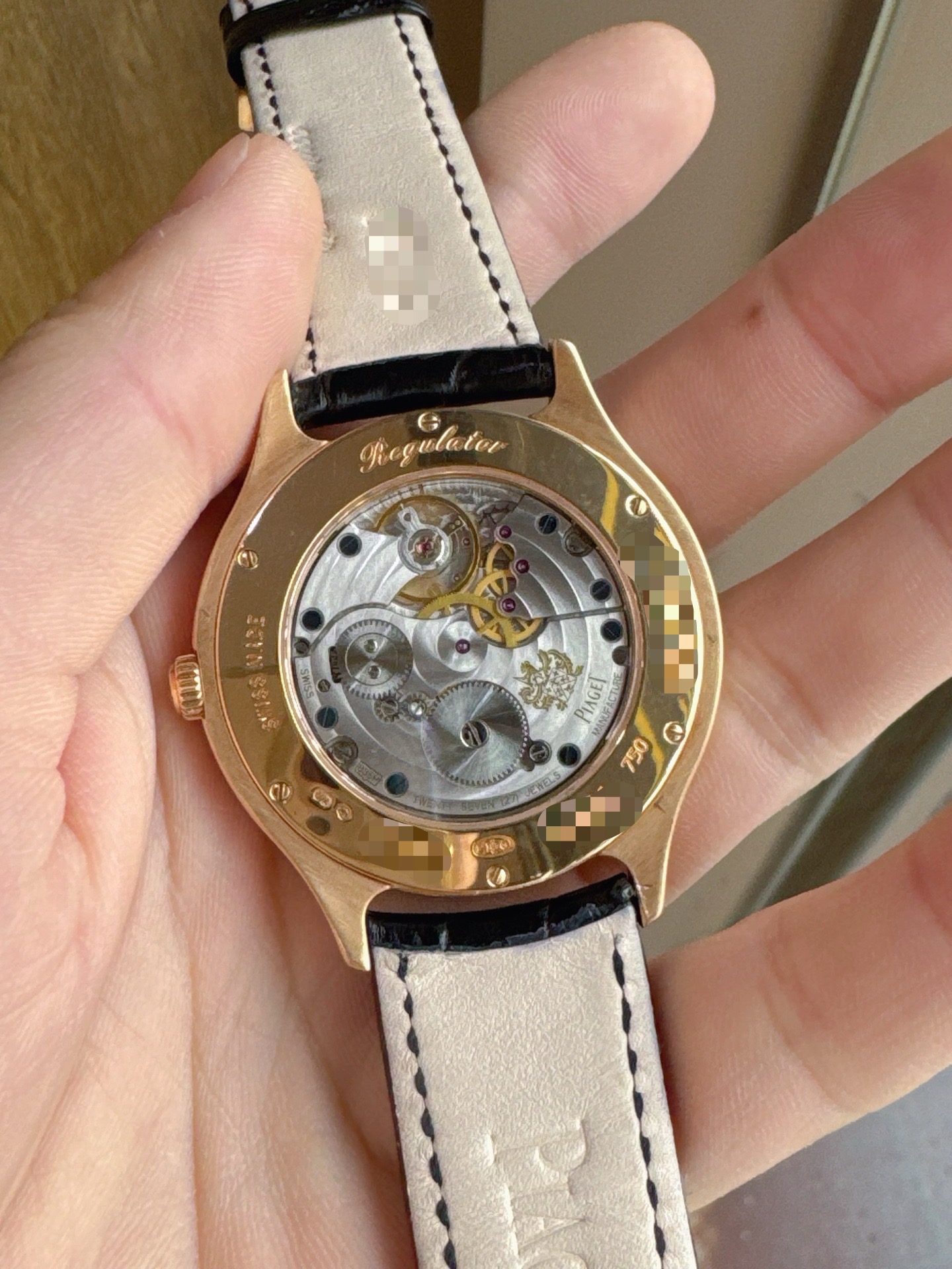 Piaget G0A34025 detail 1