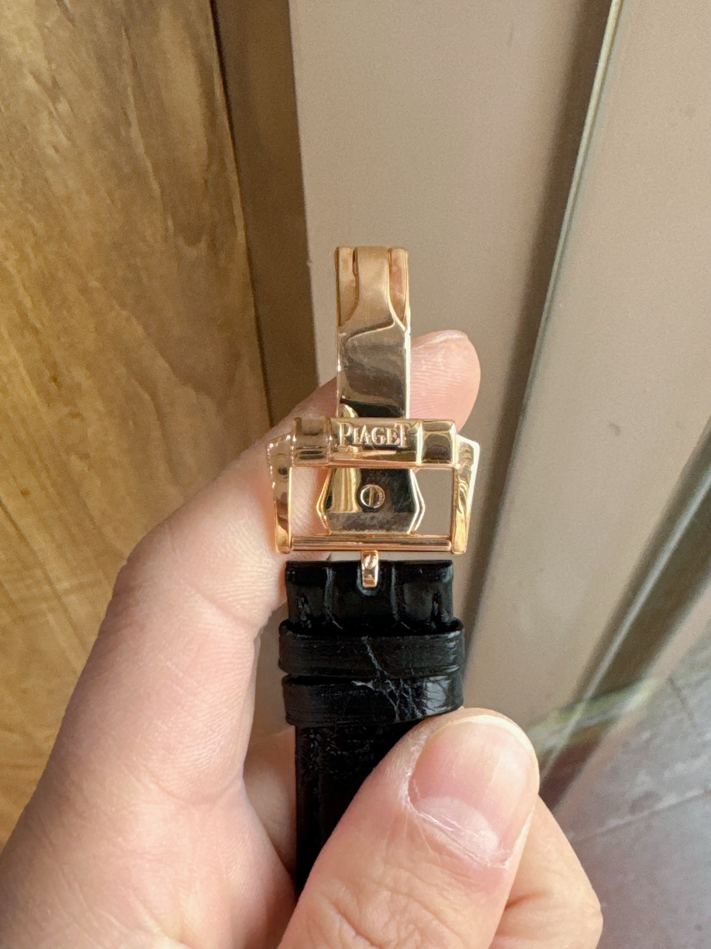Piaget G0A34025 detail 2