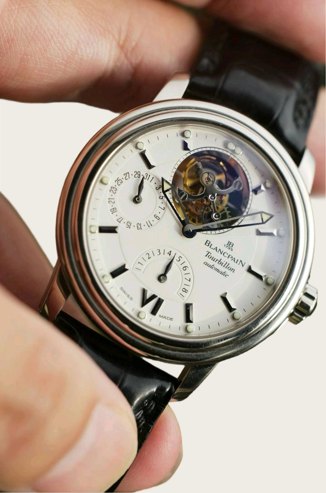 Blancpain 2125-1527-53B detail 1
