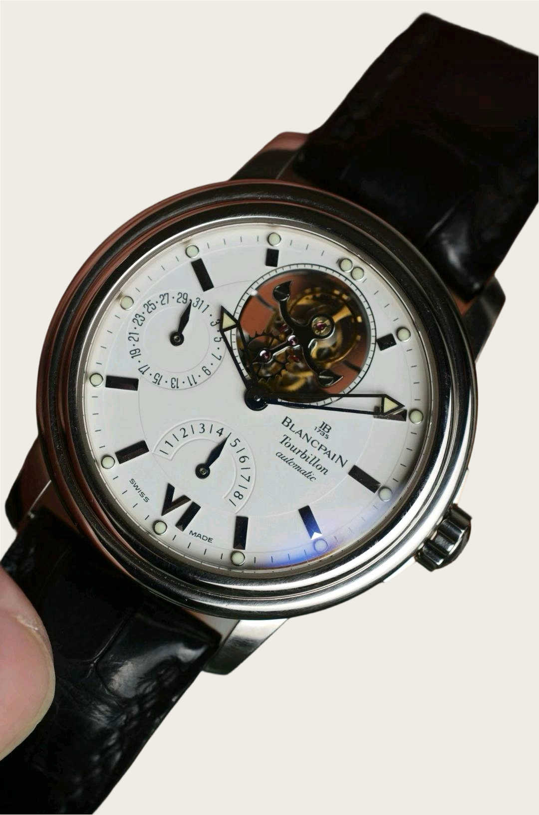 Blancpain 2125-1527-53B detail 2