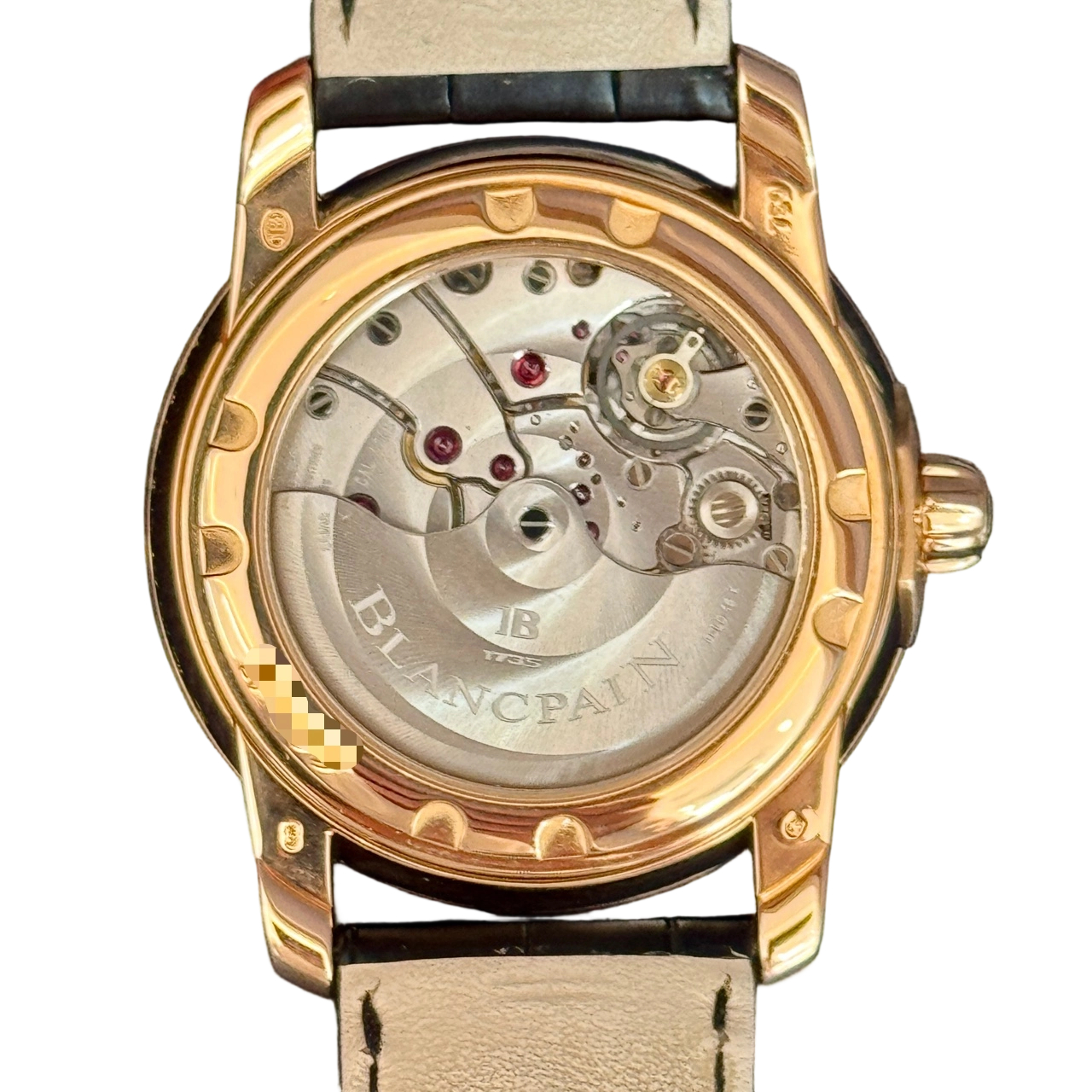 Blancpain 8805-3630-53B detail 5