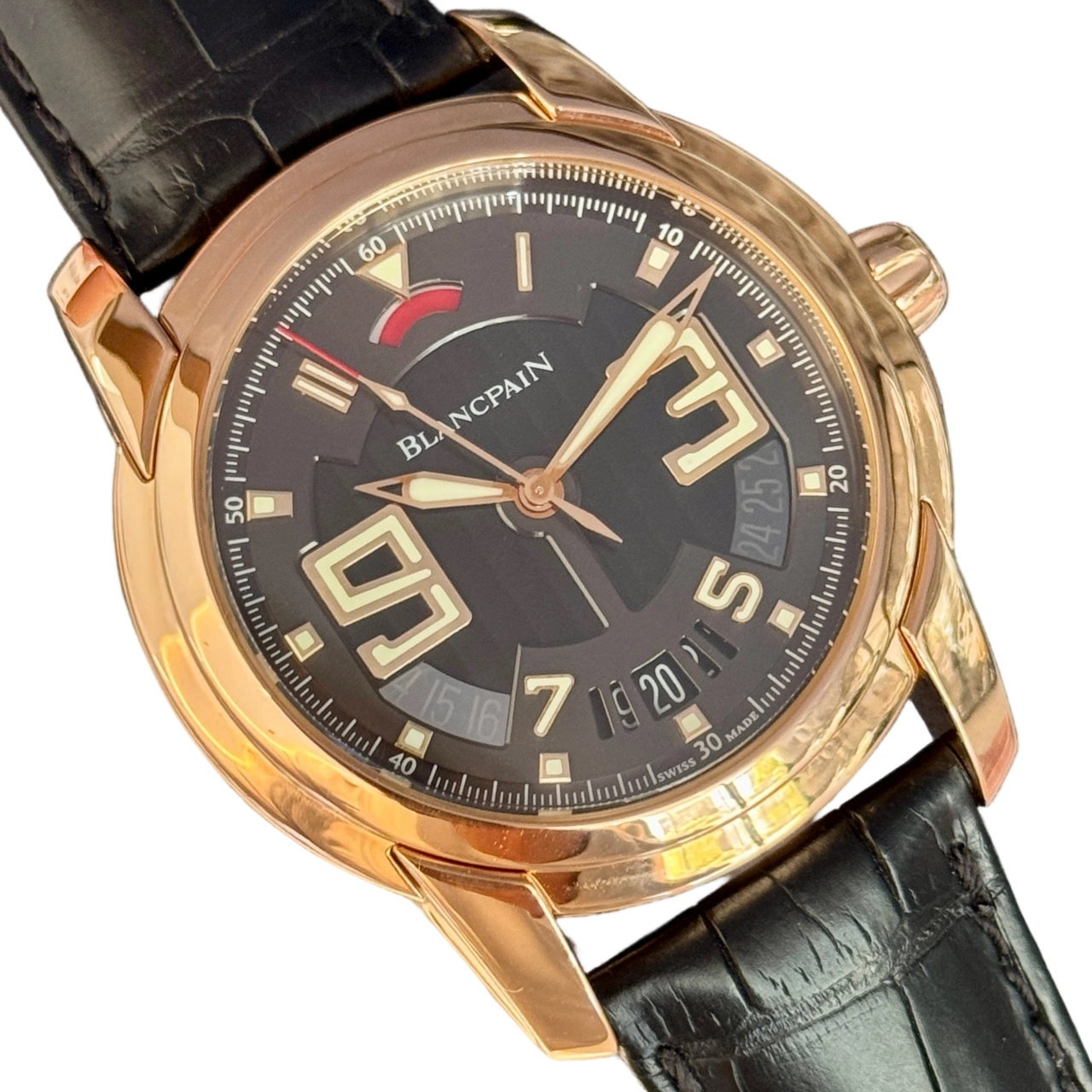 Blancpain 8805-3630-53B detail 6