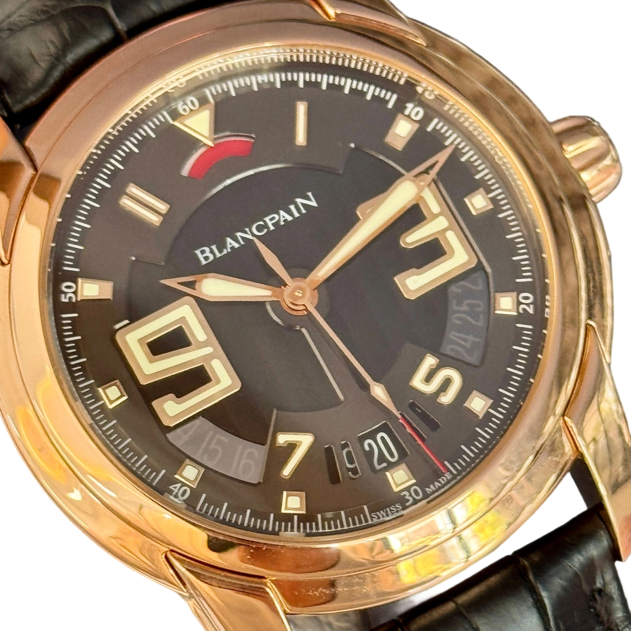 Blancpain 8805-3630-53B detail 7
