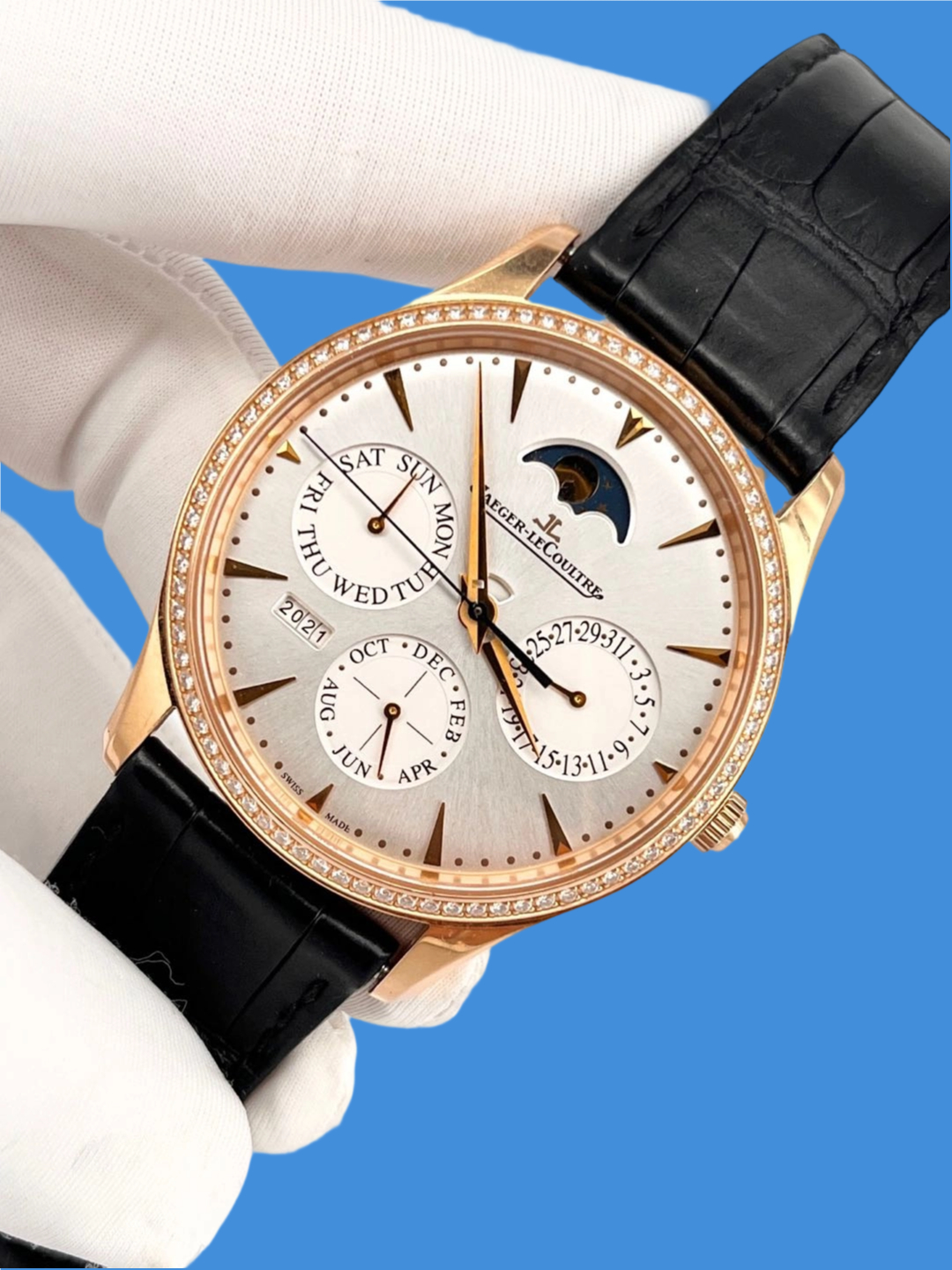 Jaeger-LeCoultre 1302501 detail 2