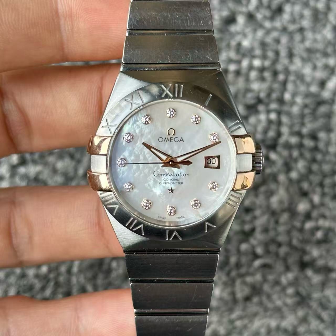 Omega 123.20.31.20.55.003