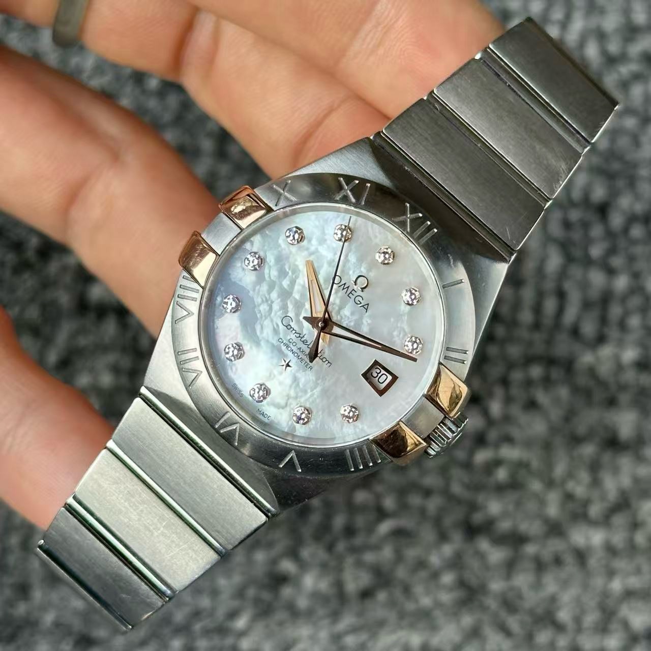 Omega 123.20.31.20.55.003 detail 1