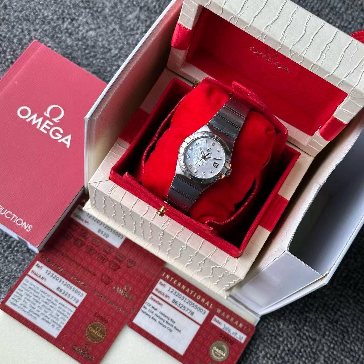 Omega 123.20.31.20.55.003 detail 7