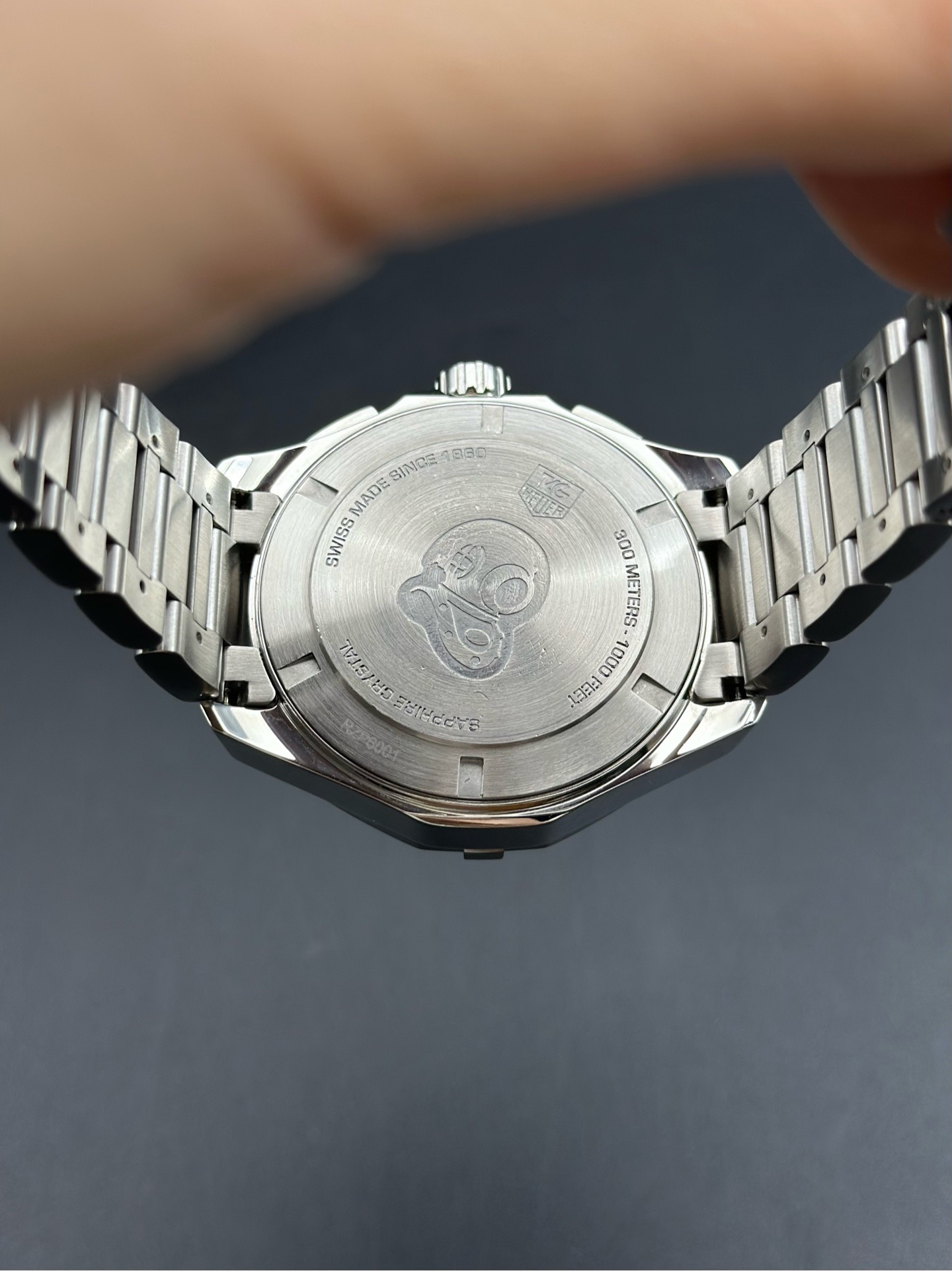 TAG Heuer CAY1110.BA0925 detail 7
