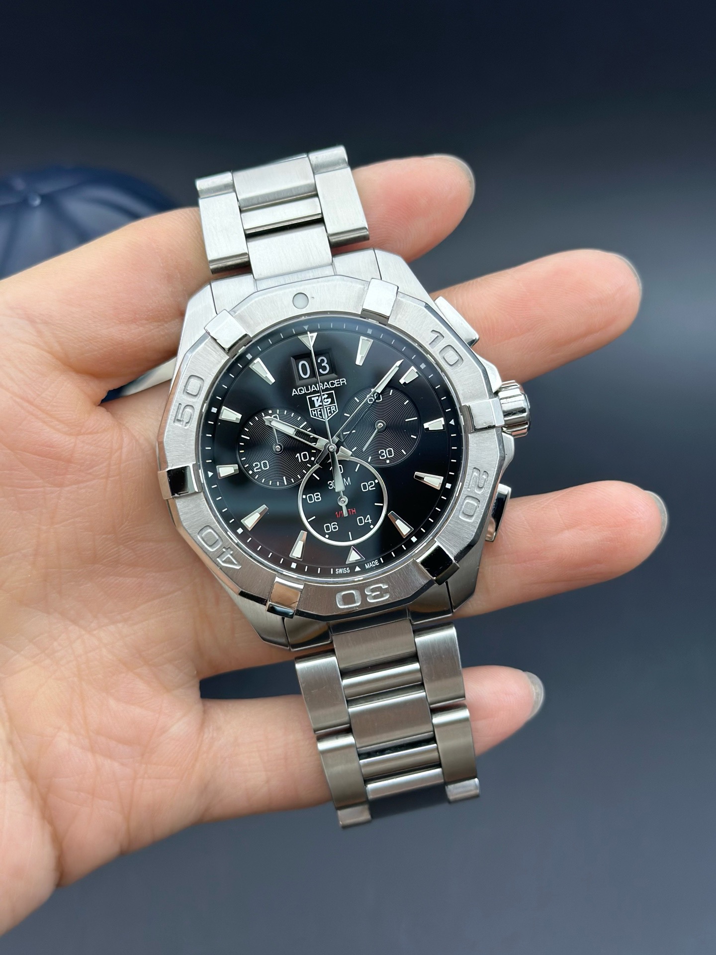 TAG Heuer CAY1110.BA0925 detail 1