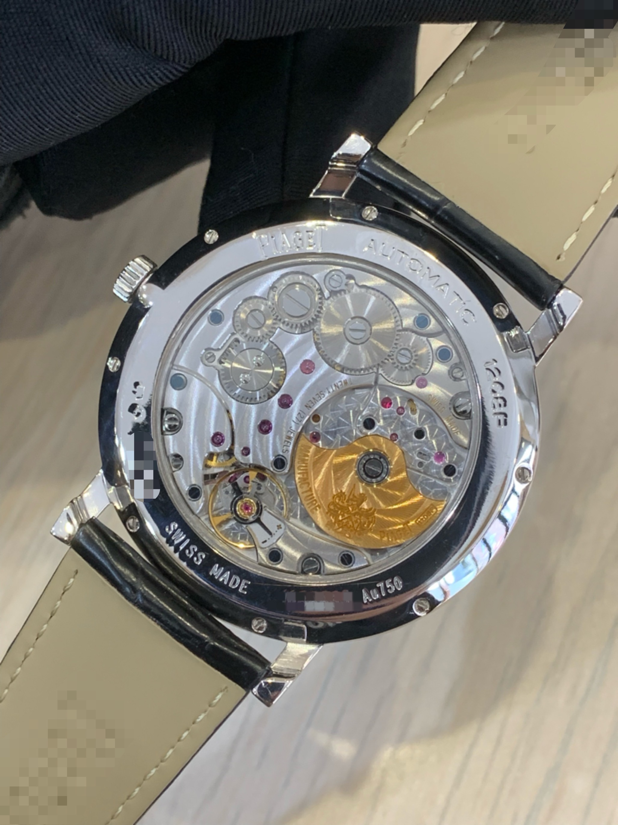 Piaget G0A35130 detail 3