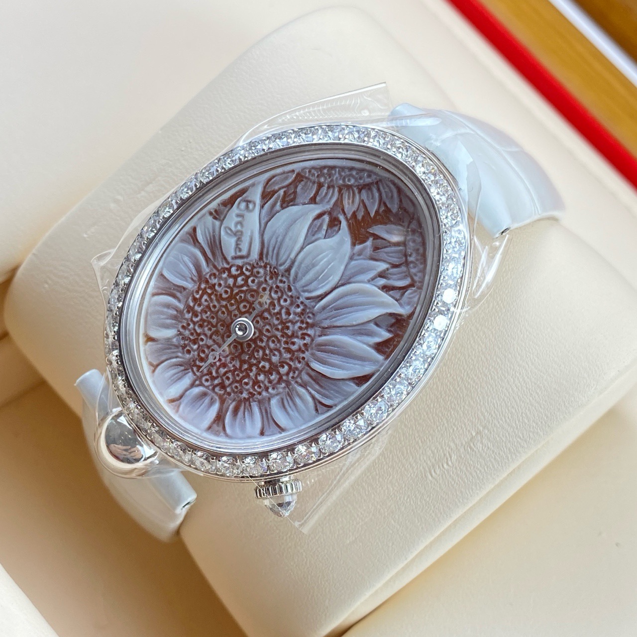 Breguet 8958BB detail 8