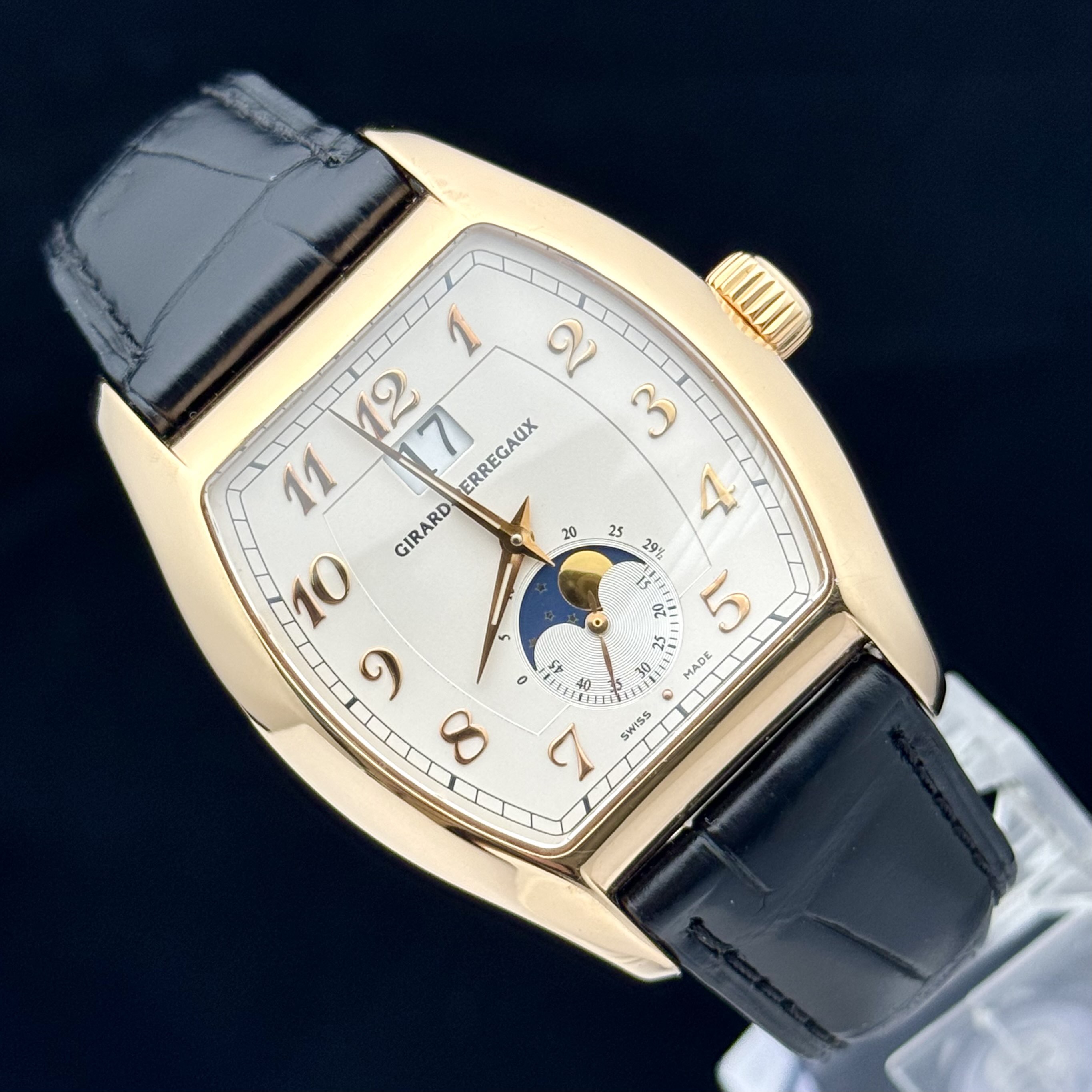 Girard Perregaux 27600 detail 2