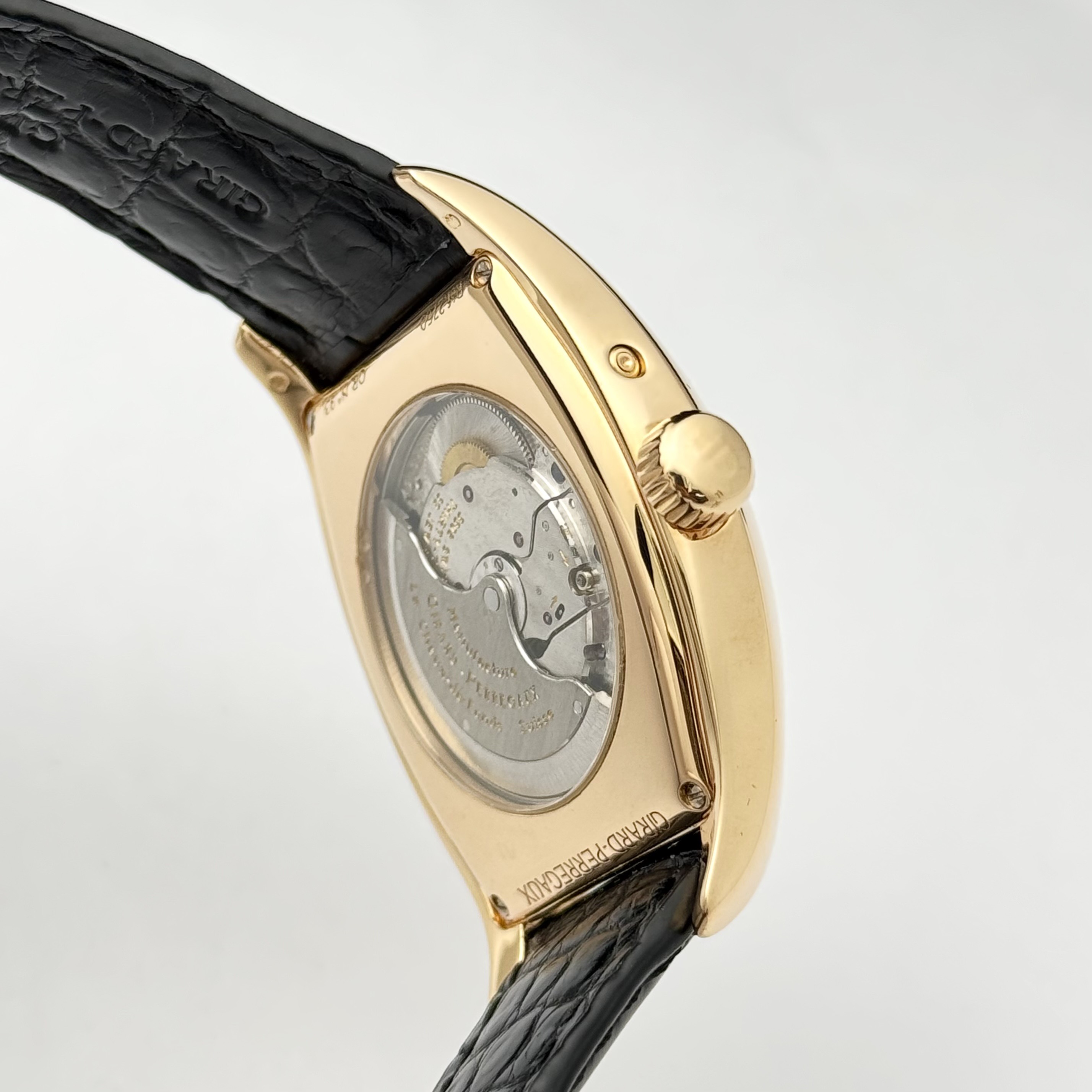 Girard Perregaux 27600 detail 6