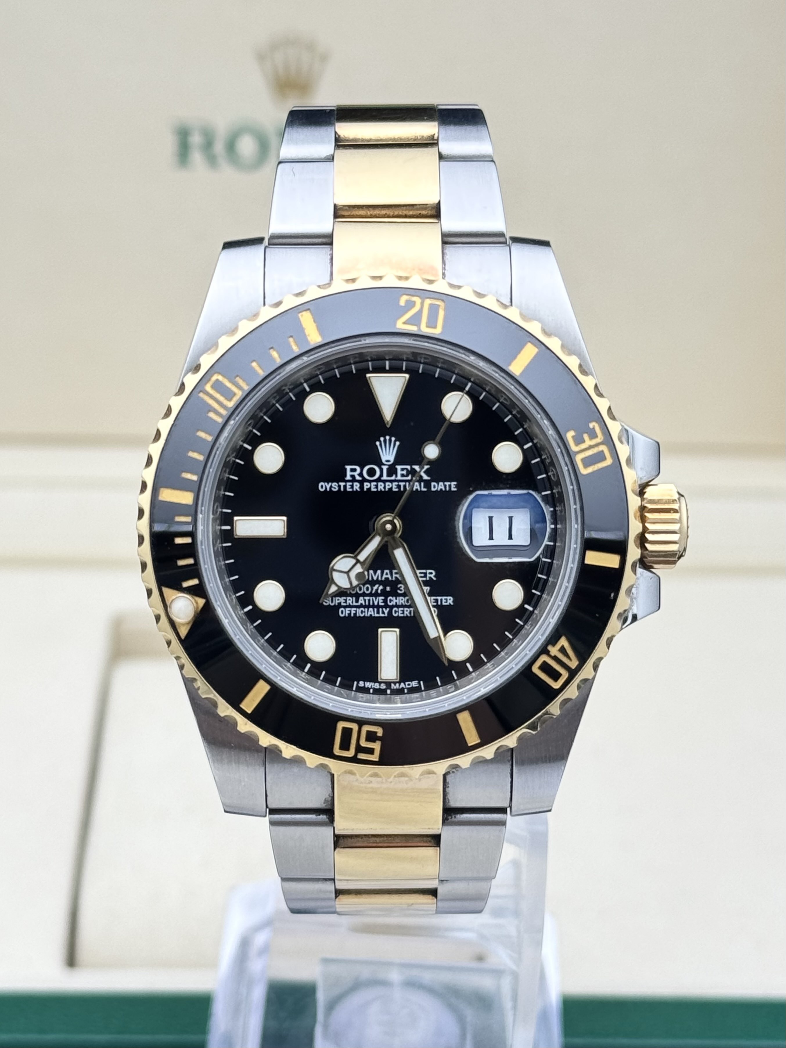 Rolex 116613ln