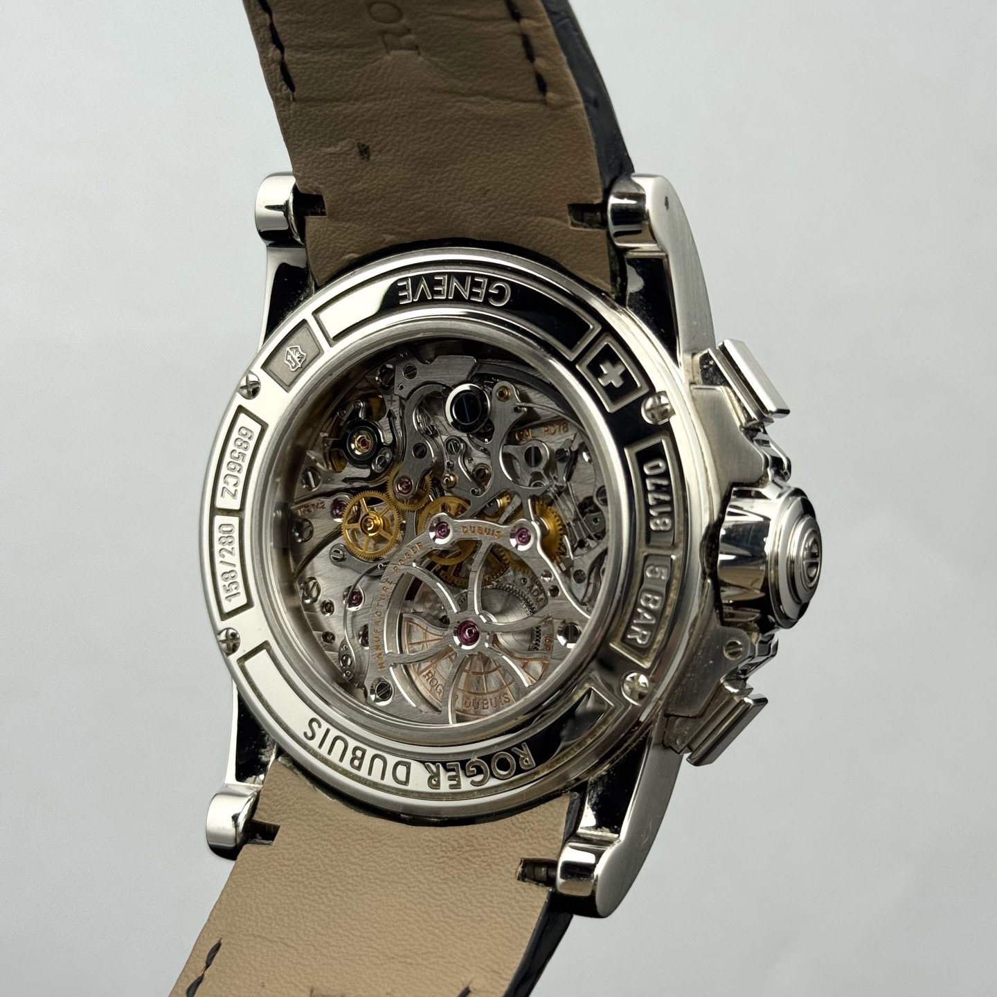 Roger Dubuis RDDBEX0266 detail 4