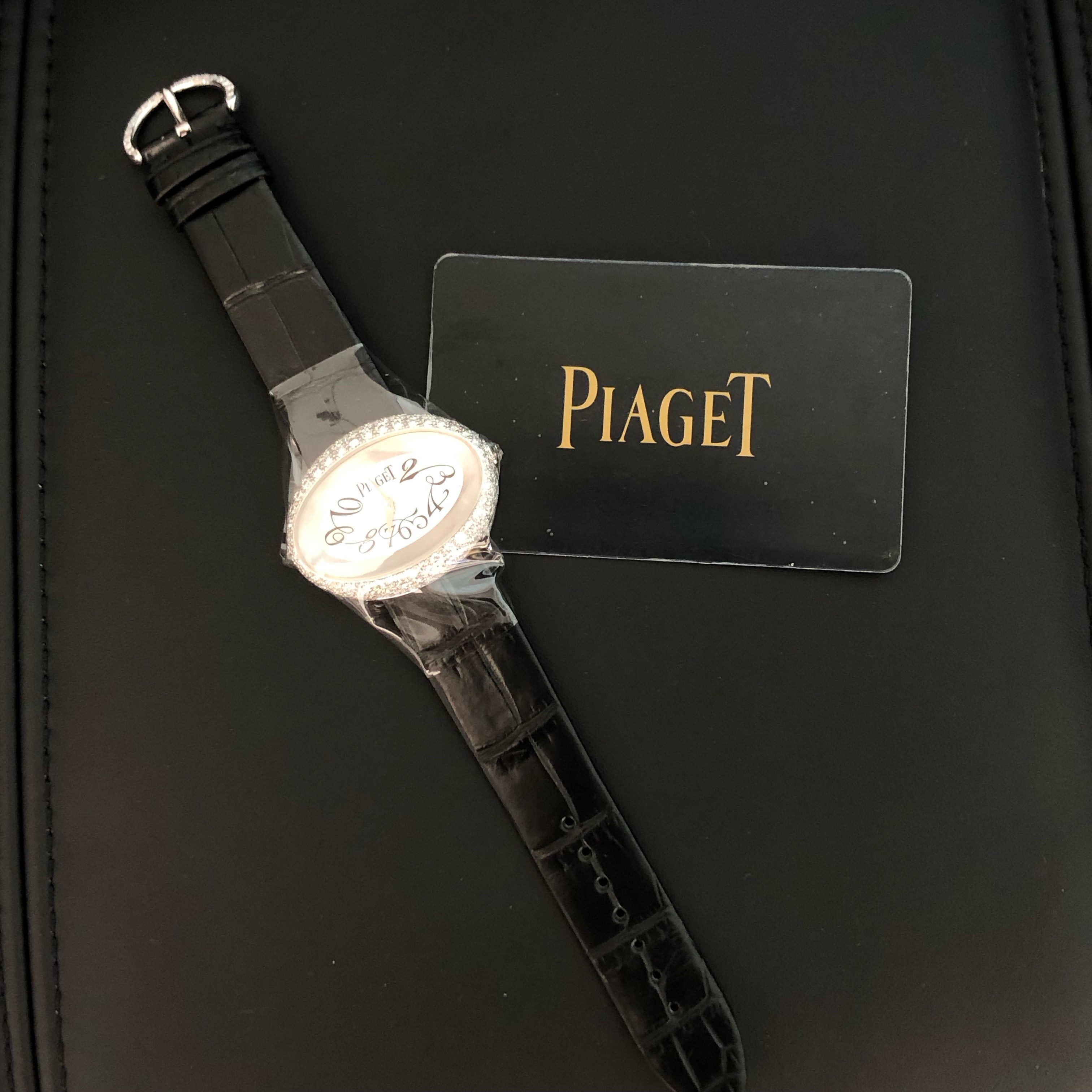 Piaget G0A30081 detail 3