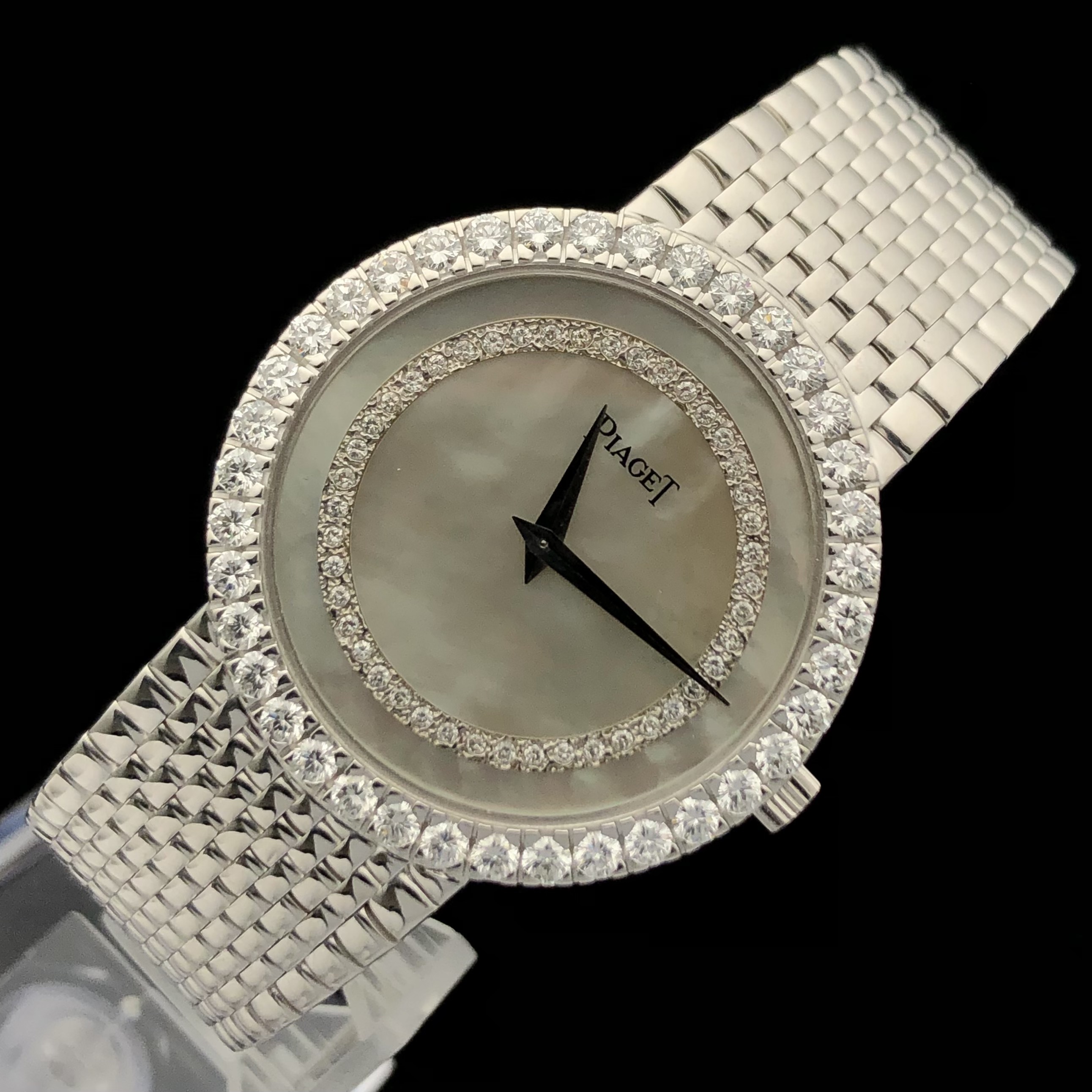 Piaget Vintage detail 1