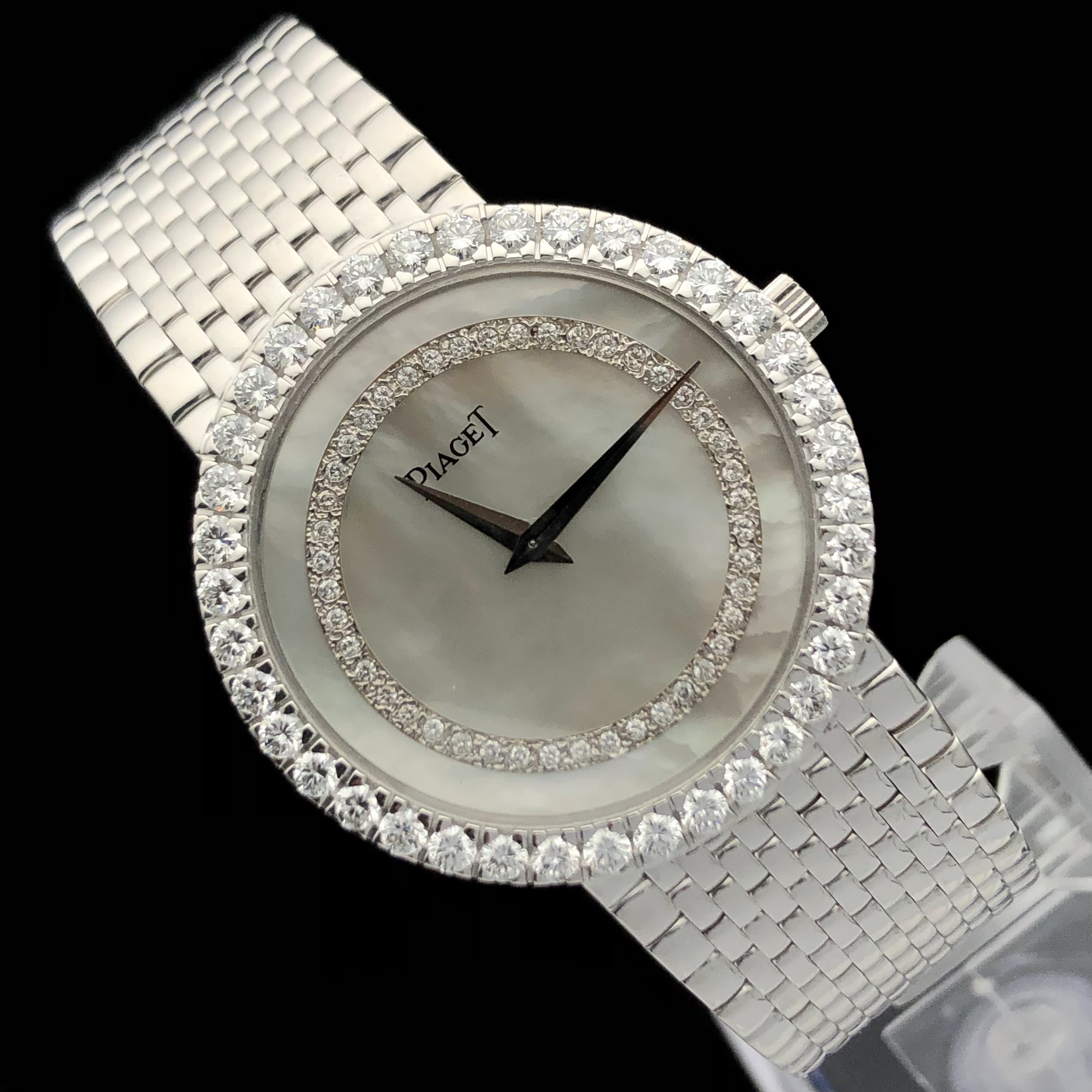 Piaget Vintage detail 2