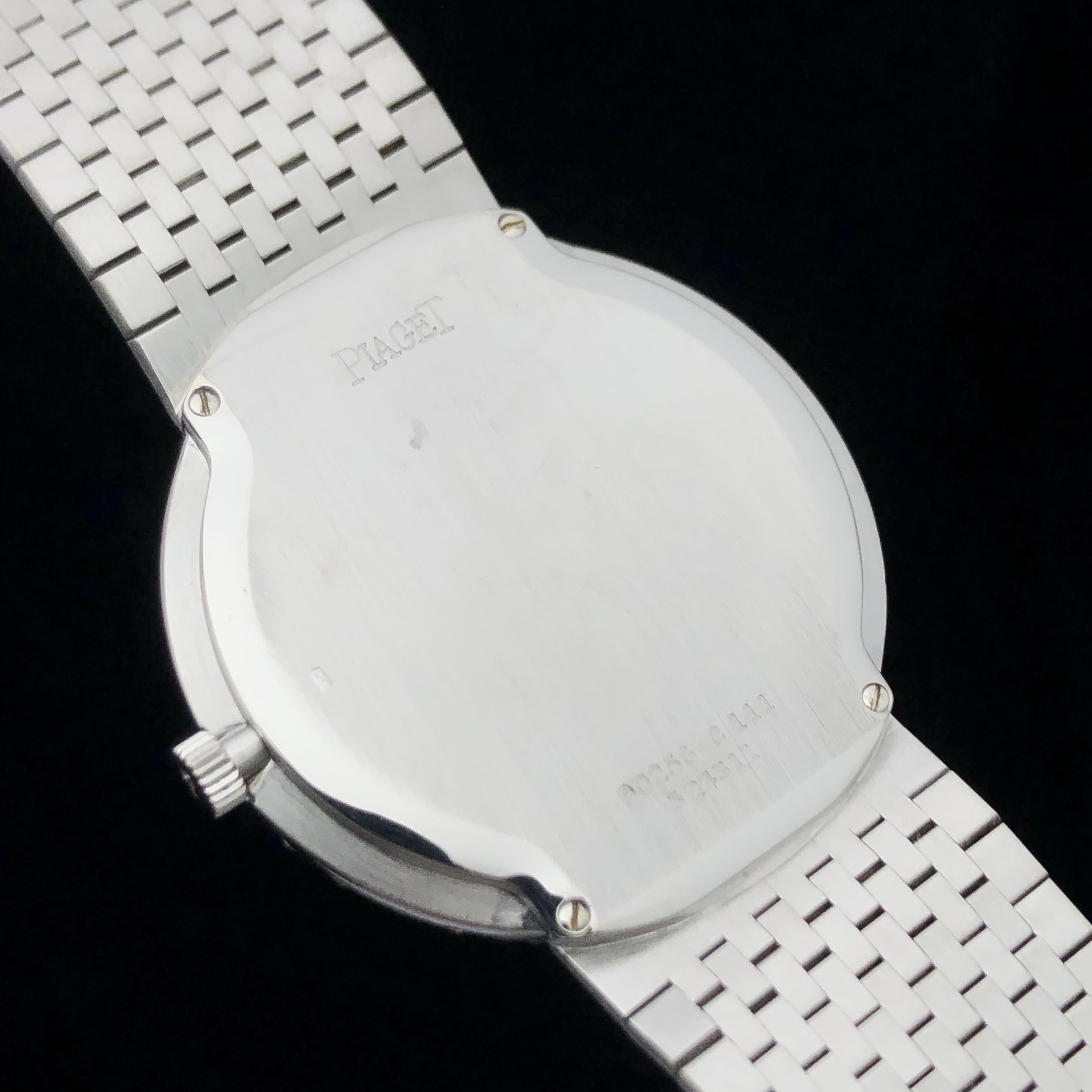 Piaget Vintage detail 6