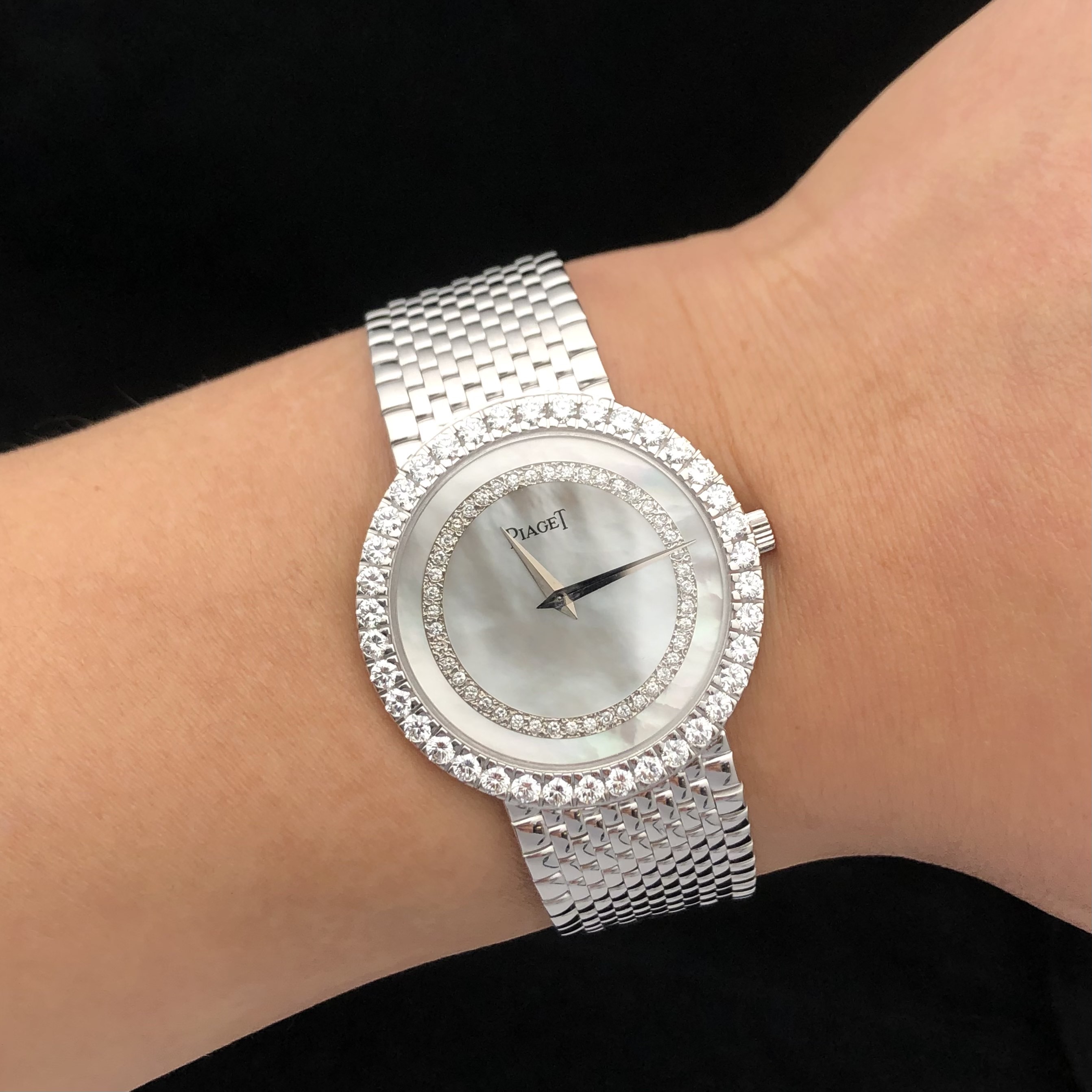 Piaget Vintage detail 7