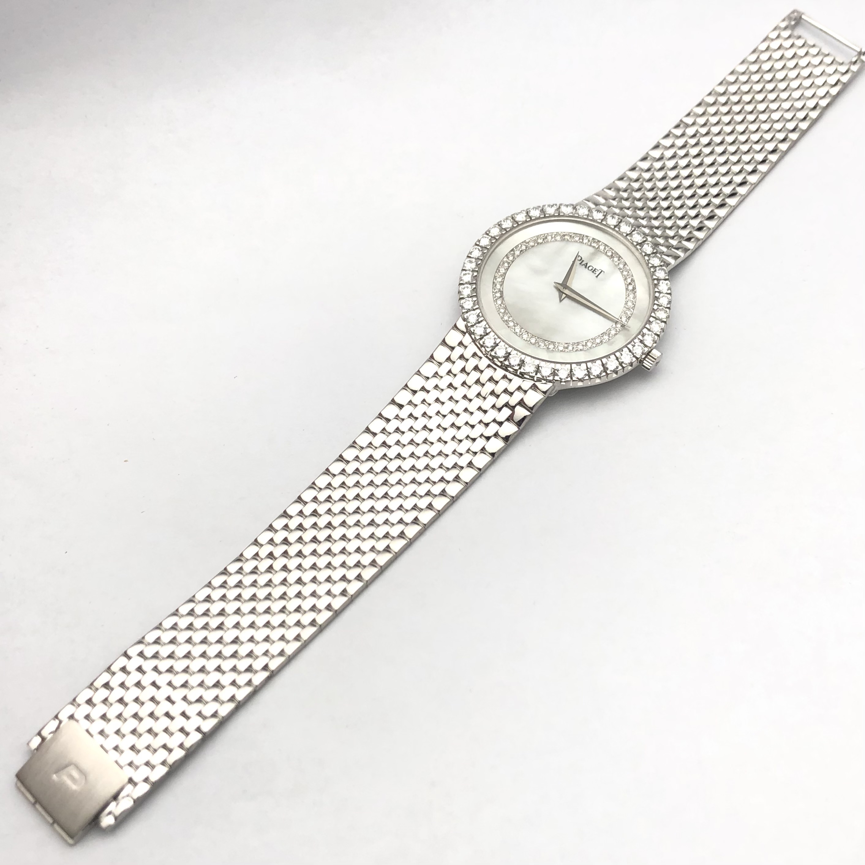Piaget Vintage detail 3