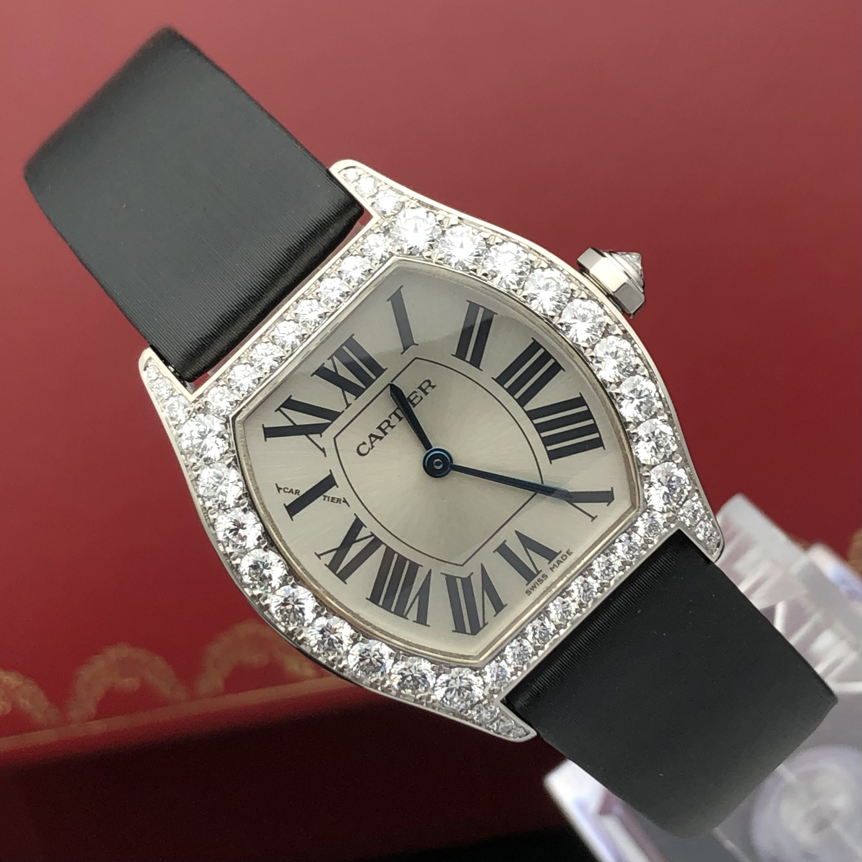 Cartier WA507231 detail 2