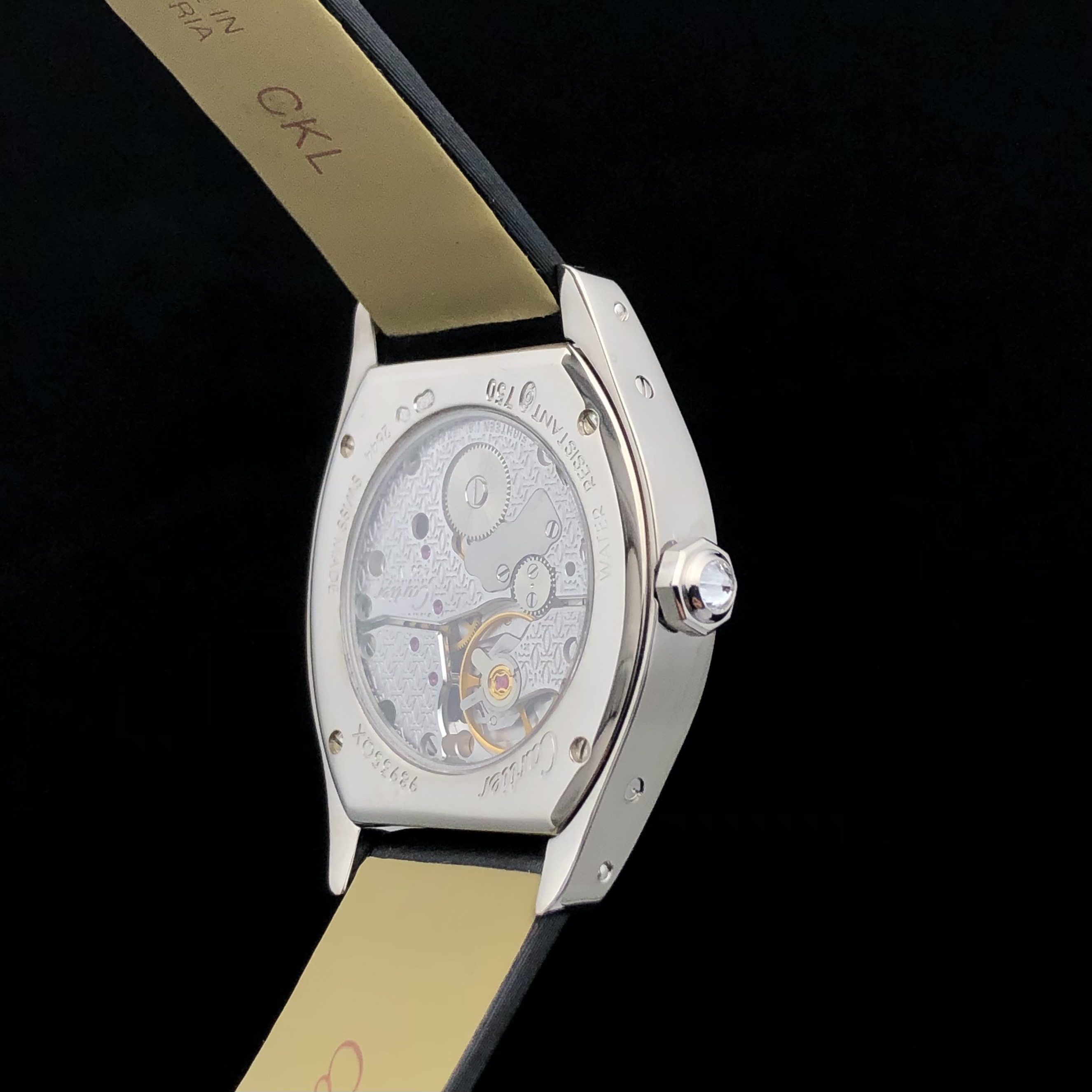 Cartier WA507231 detail 5