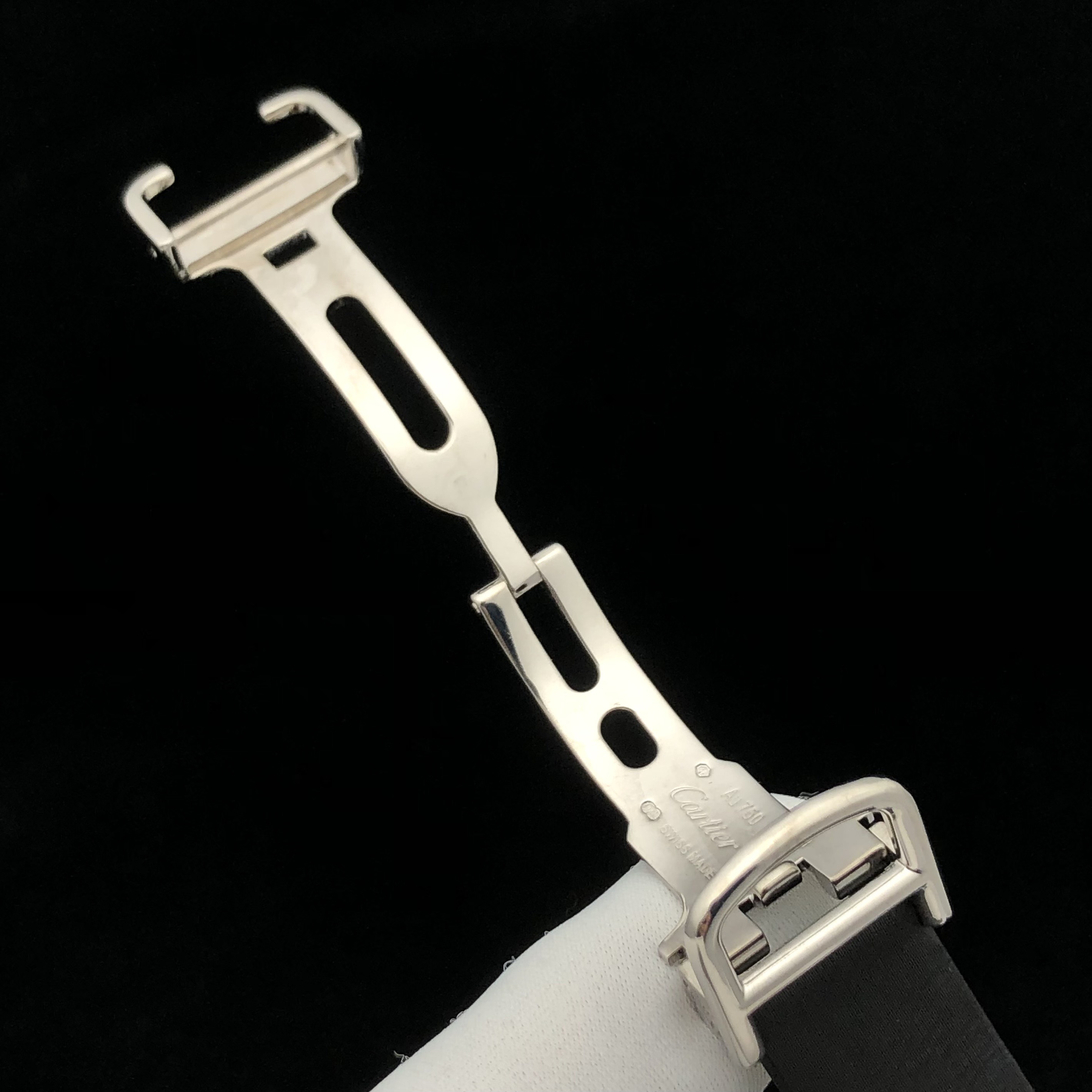 Cartier WA507231 detail 6