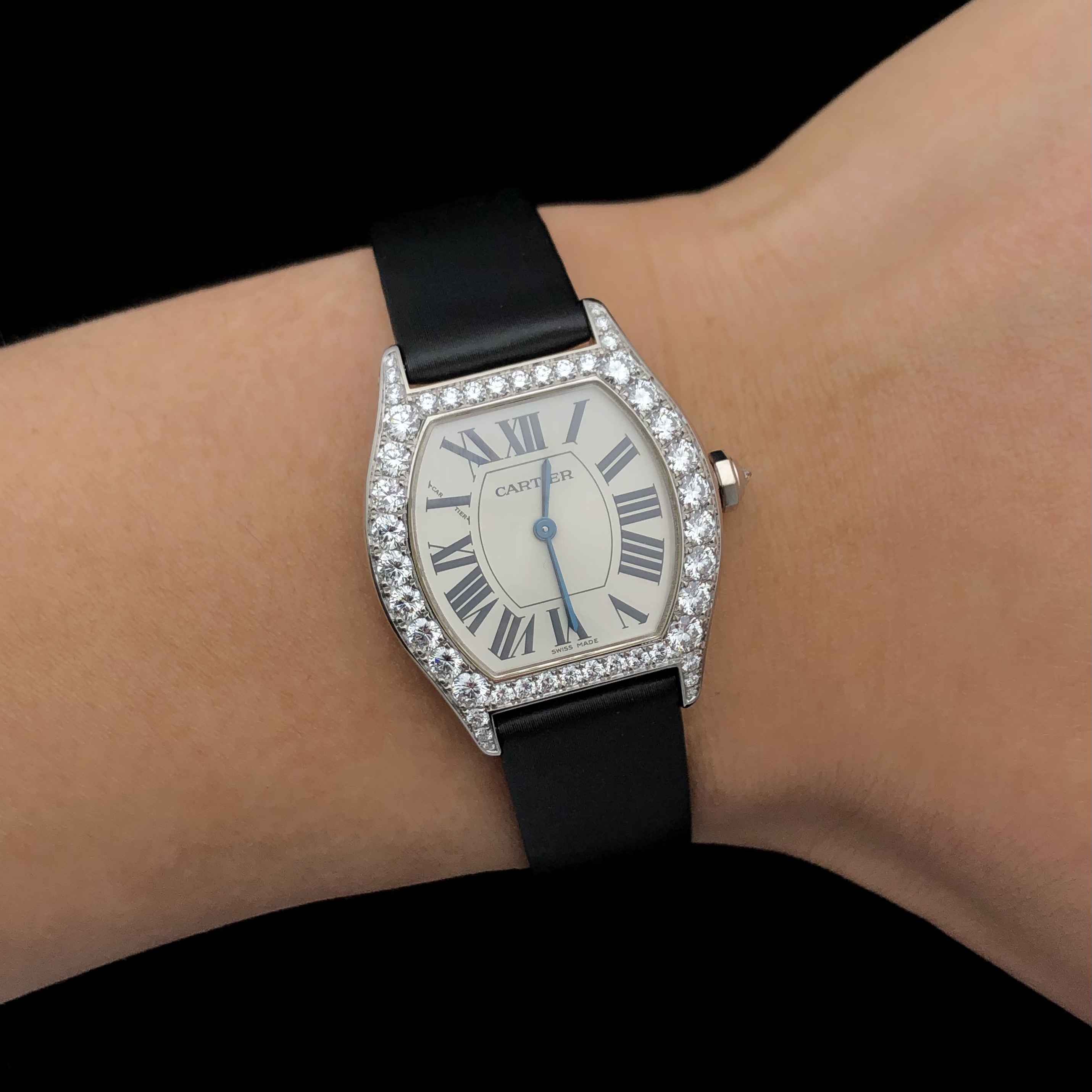 Cartier WA507231 detail 7