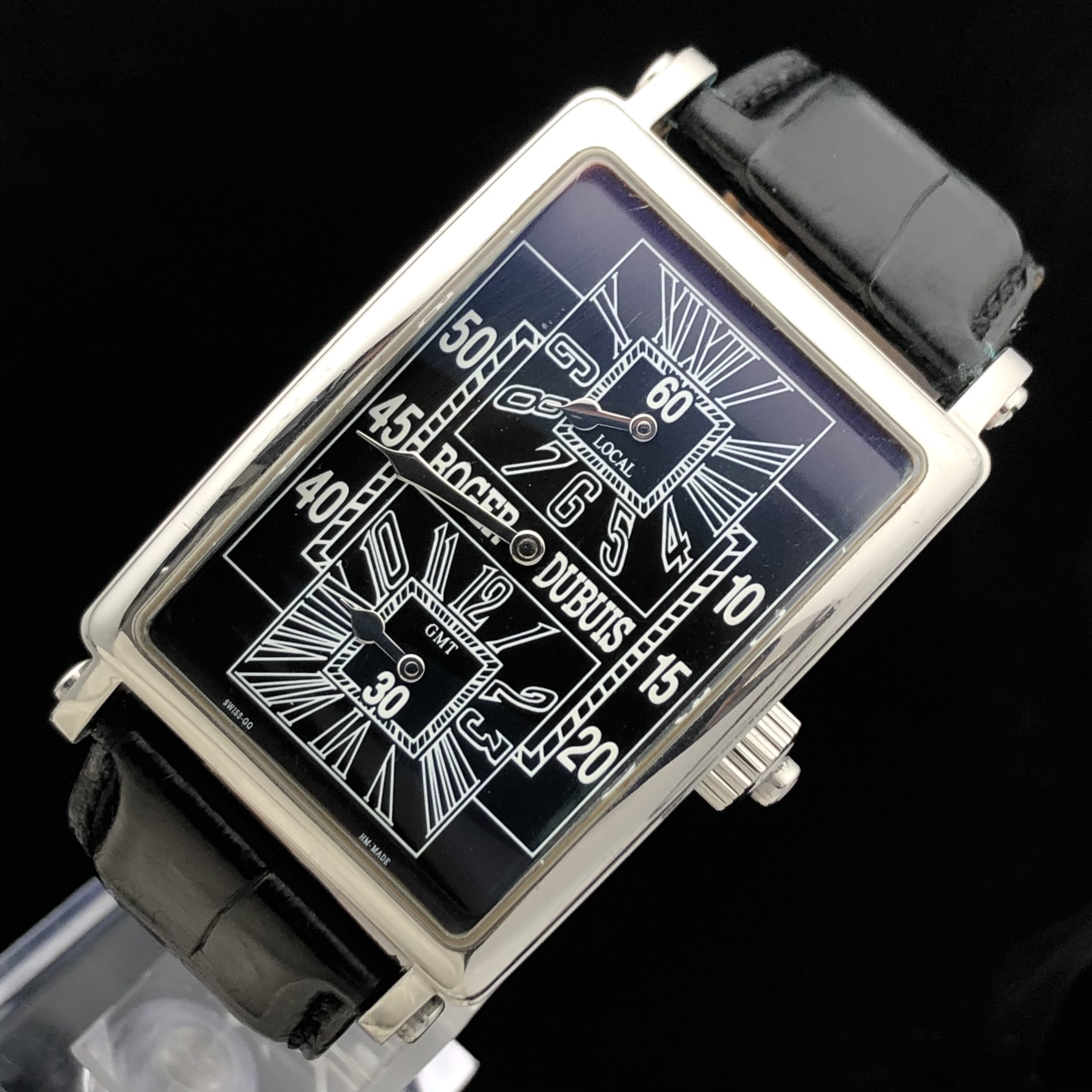 Roger Dubuis Vintage detail 1