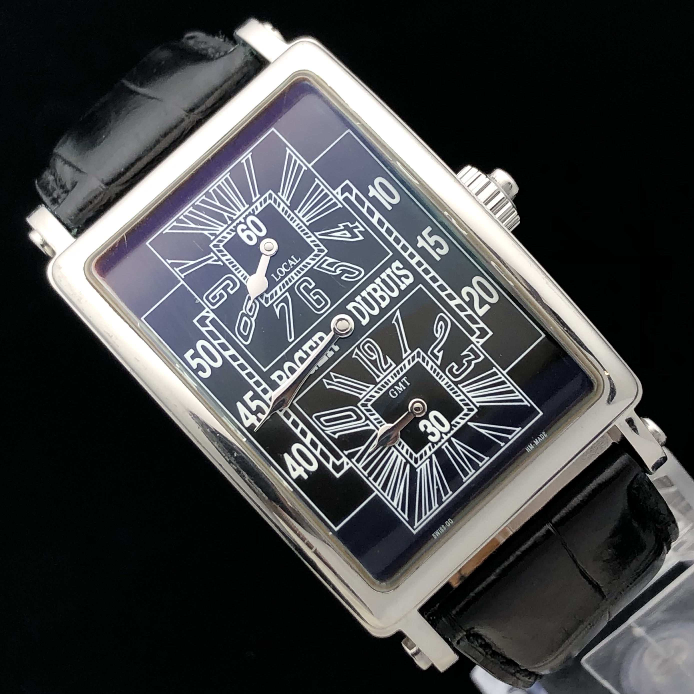 Roger Dubuis Vintage detail 2