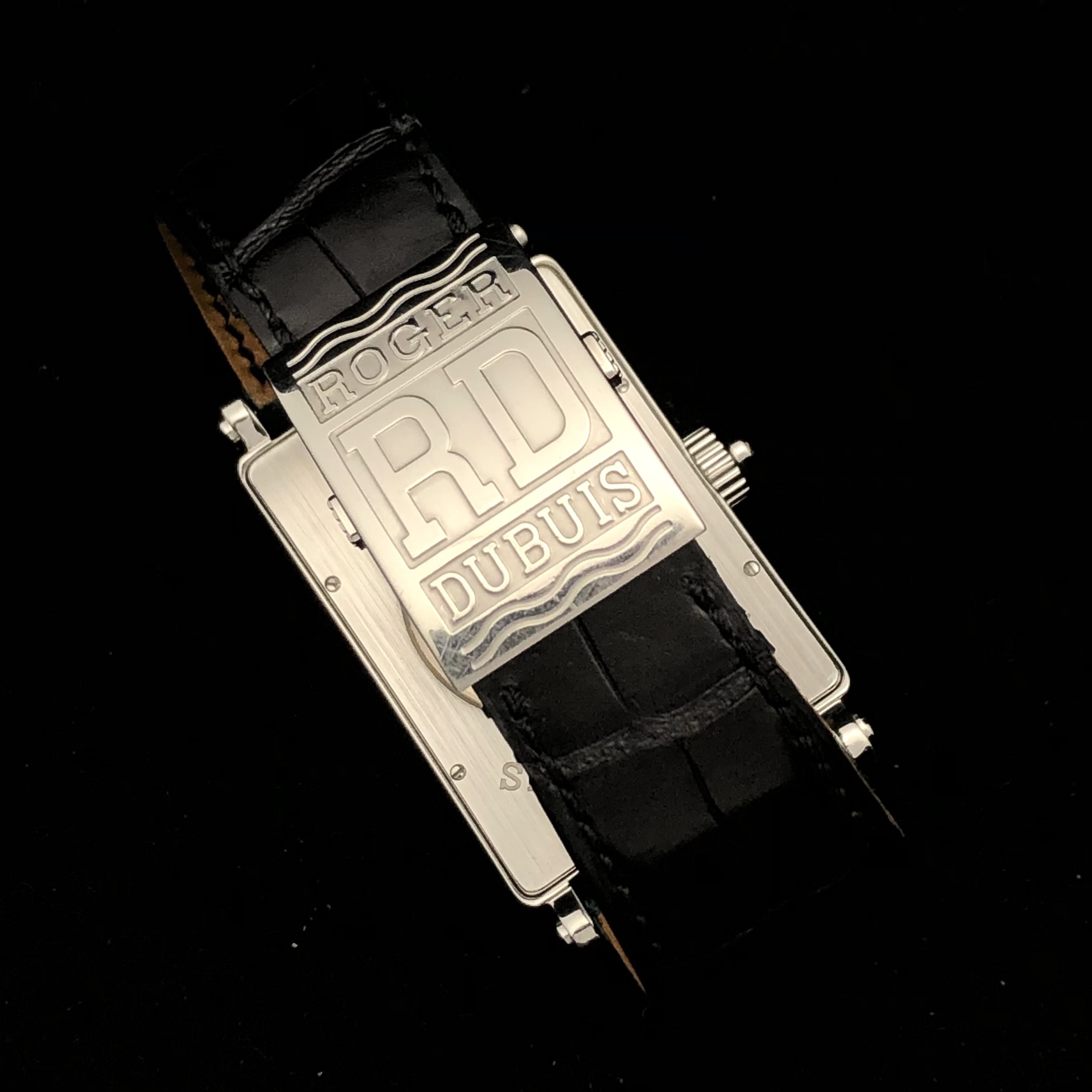 Roger Dubuis Vintage detail 4