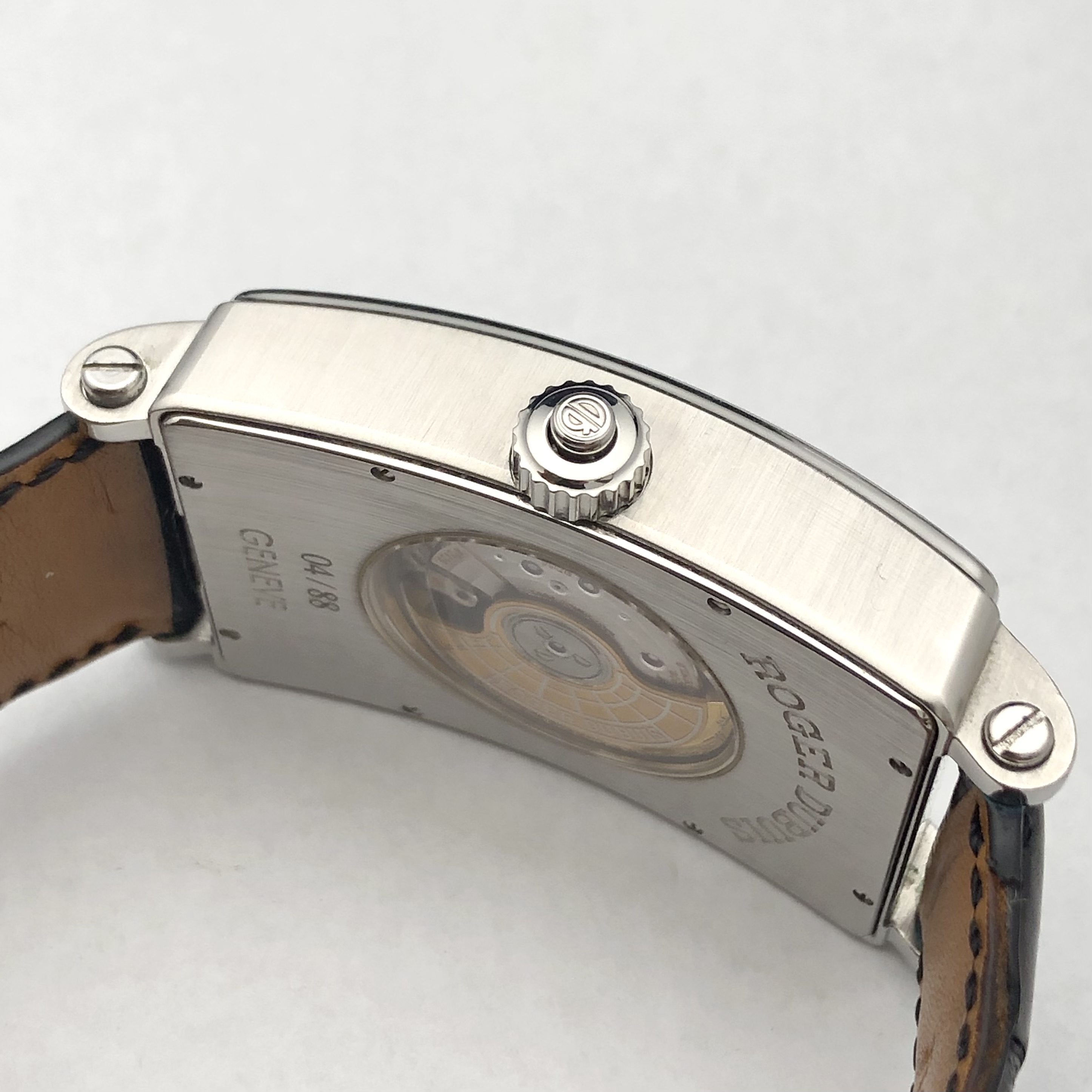 Roger Dubuis Vintage detail 8