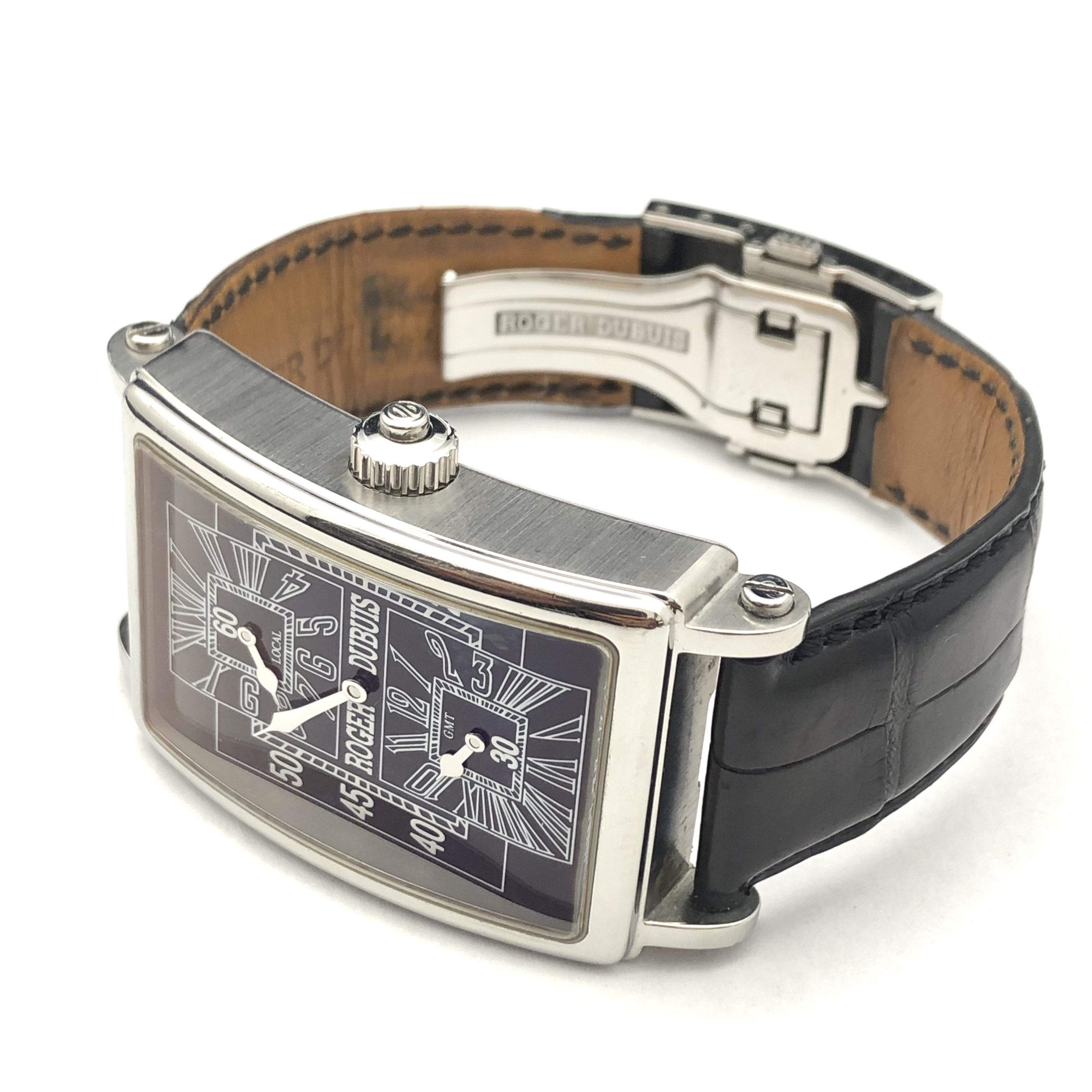 Roger Dubuis Vintage detail 3