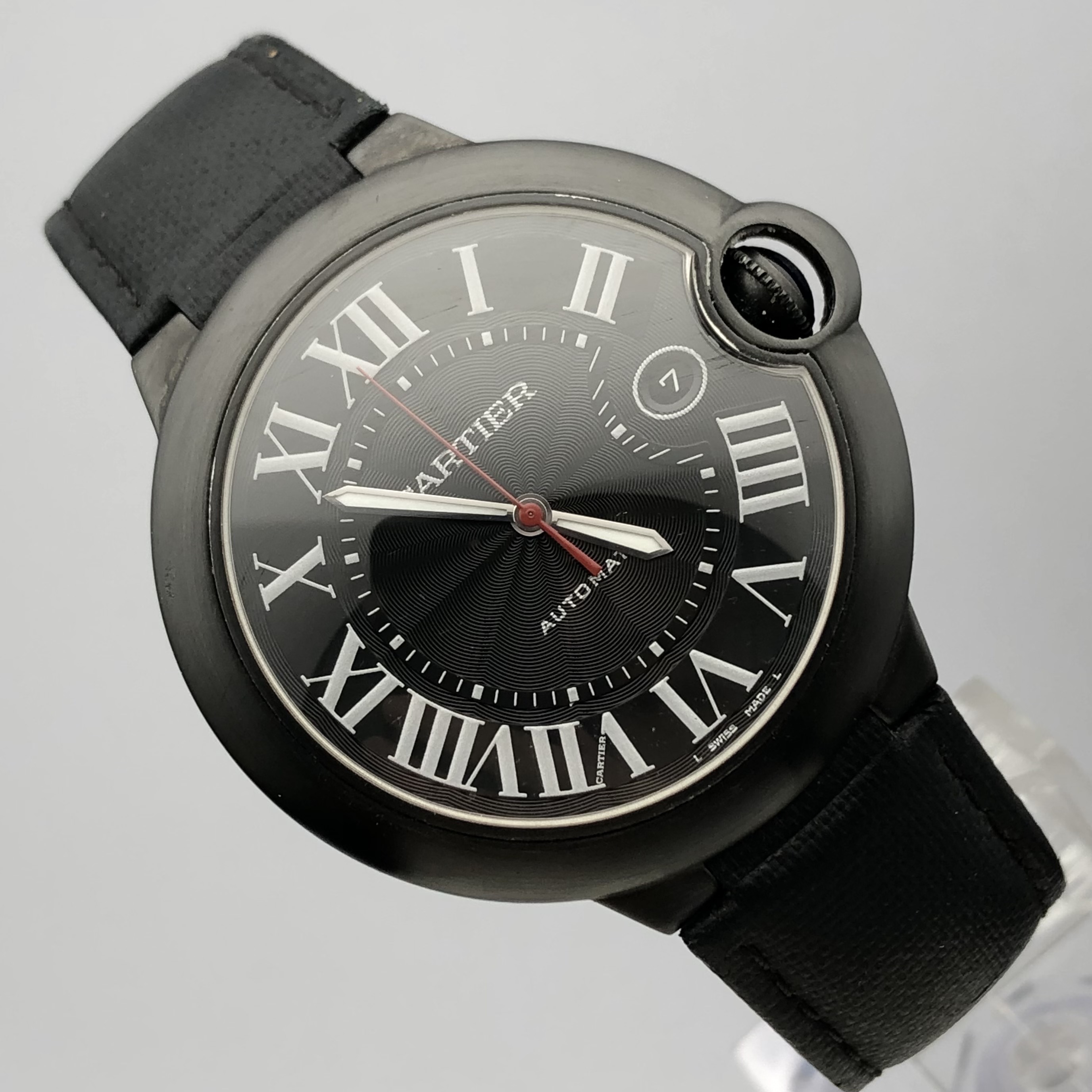 Cartier WSBB0015 detail 1