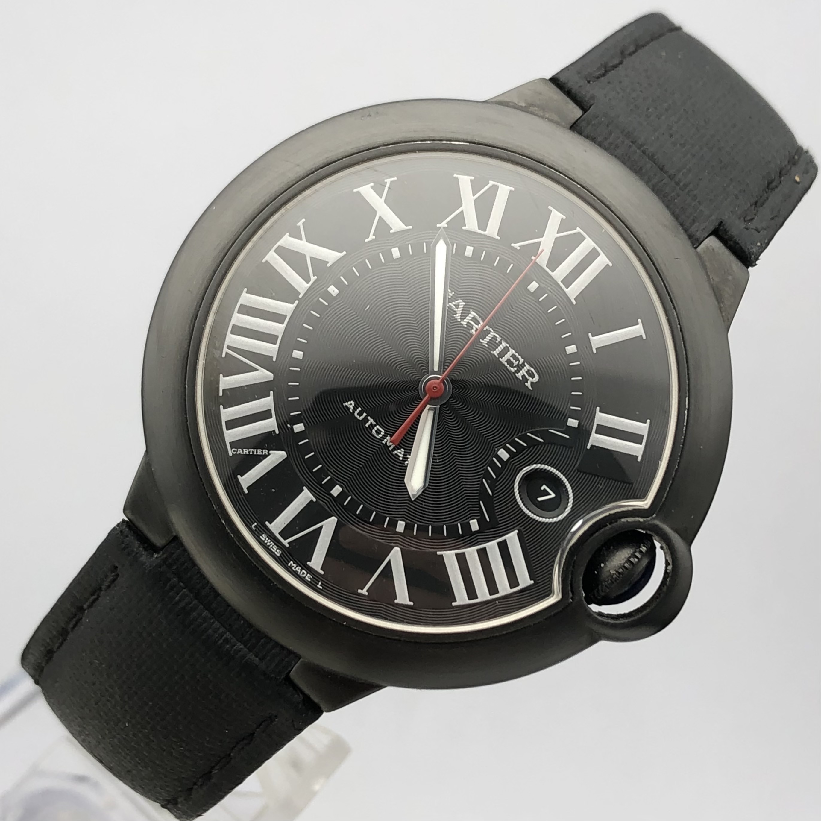 Cartier WSBB0015 detail 2