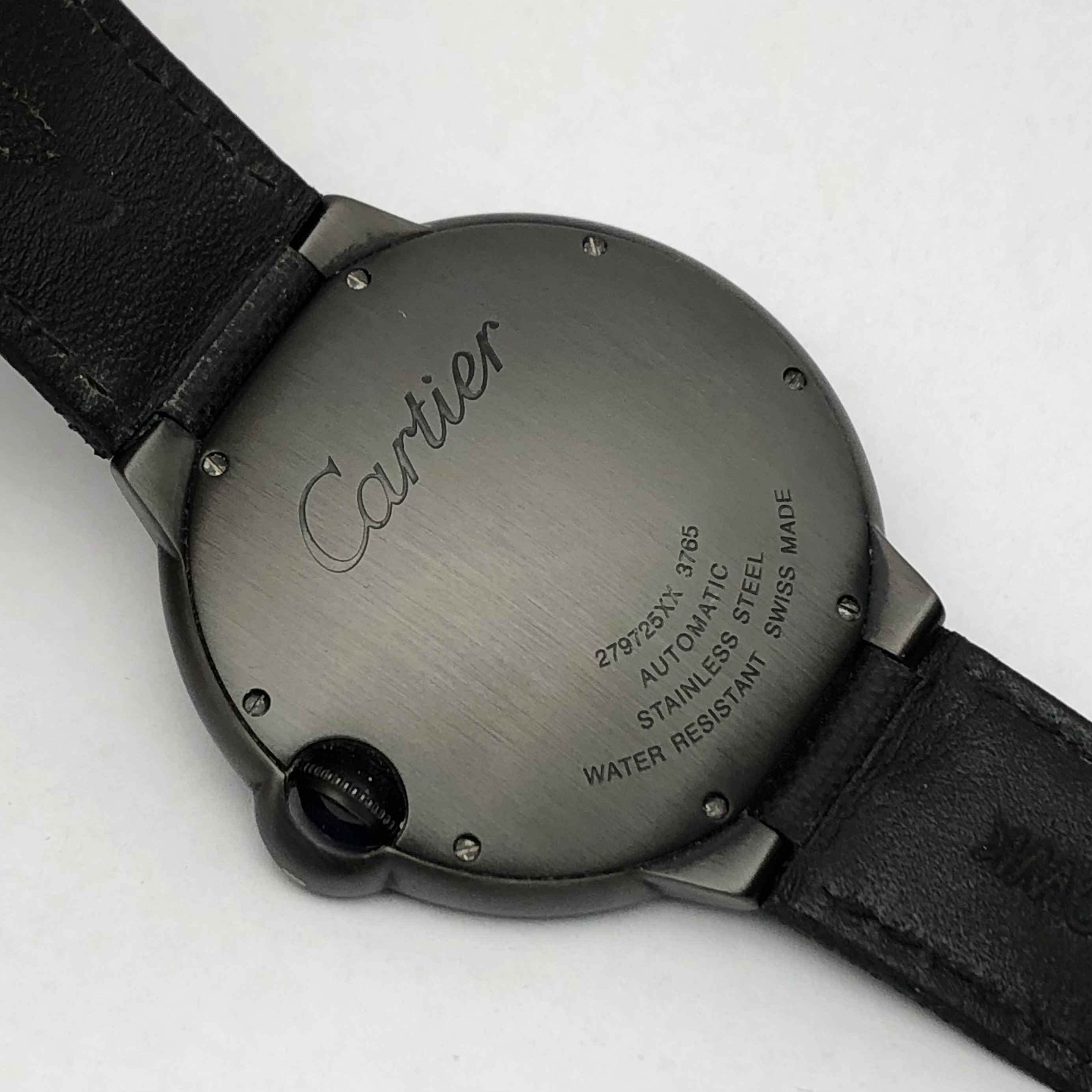 Cartier WSBB0015 detail 6