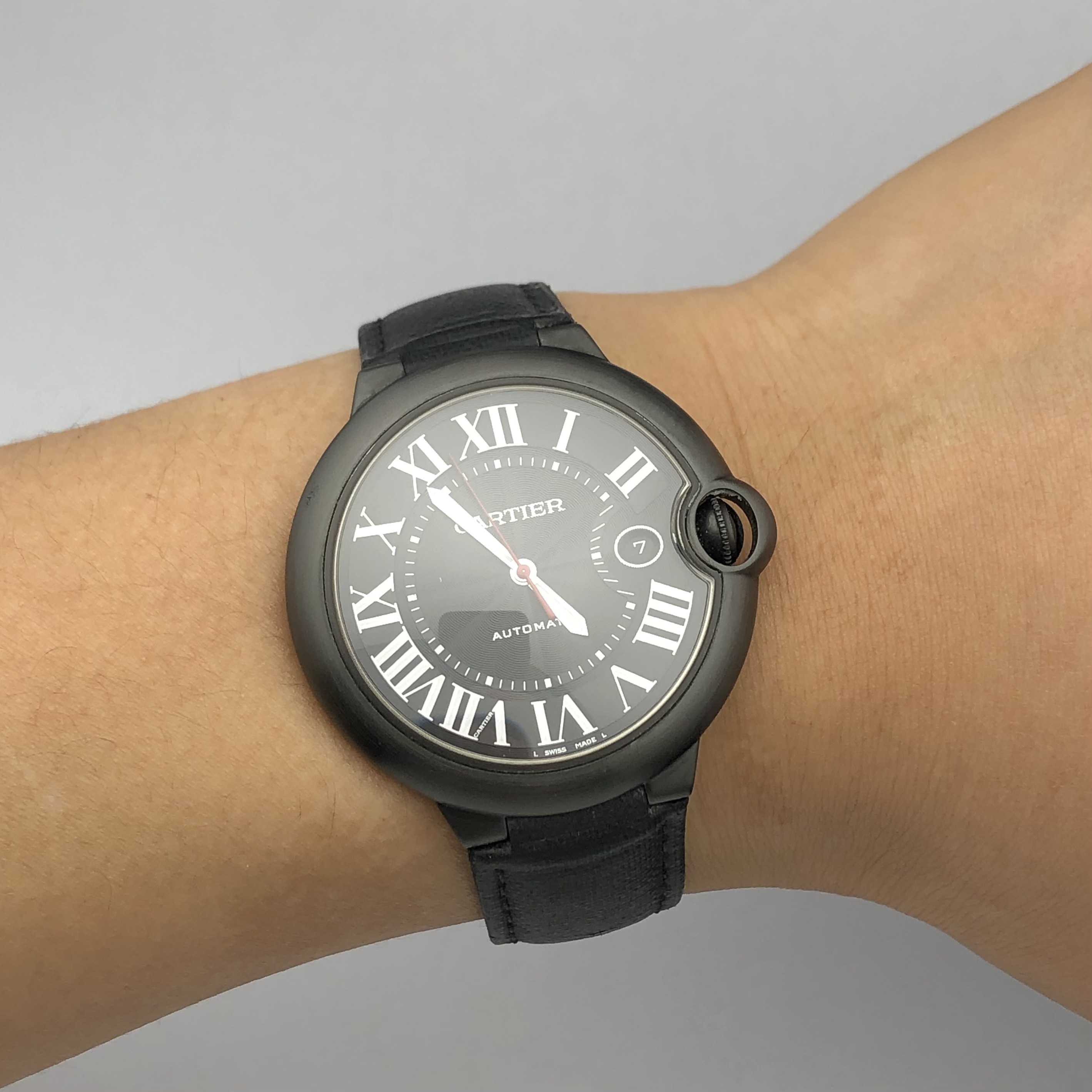 Cartier WSBB0015 detail 4