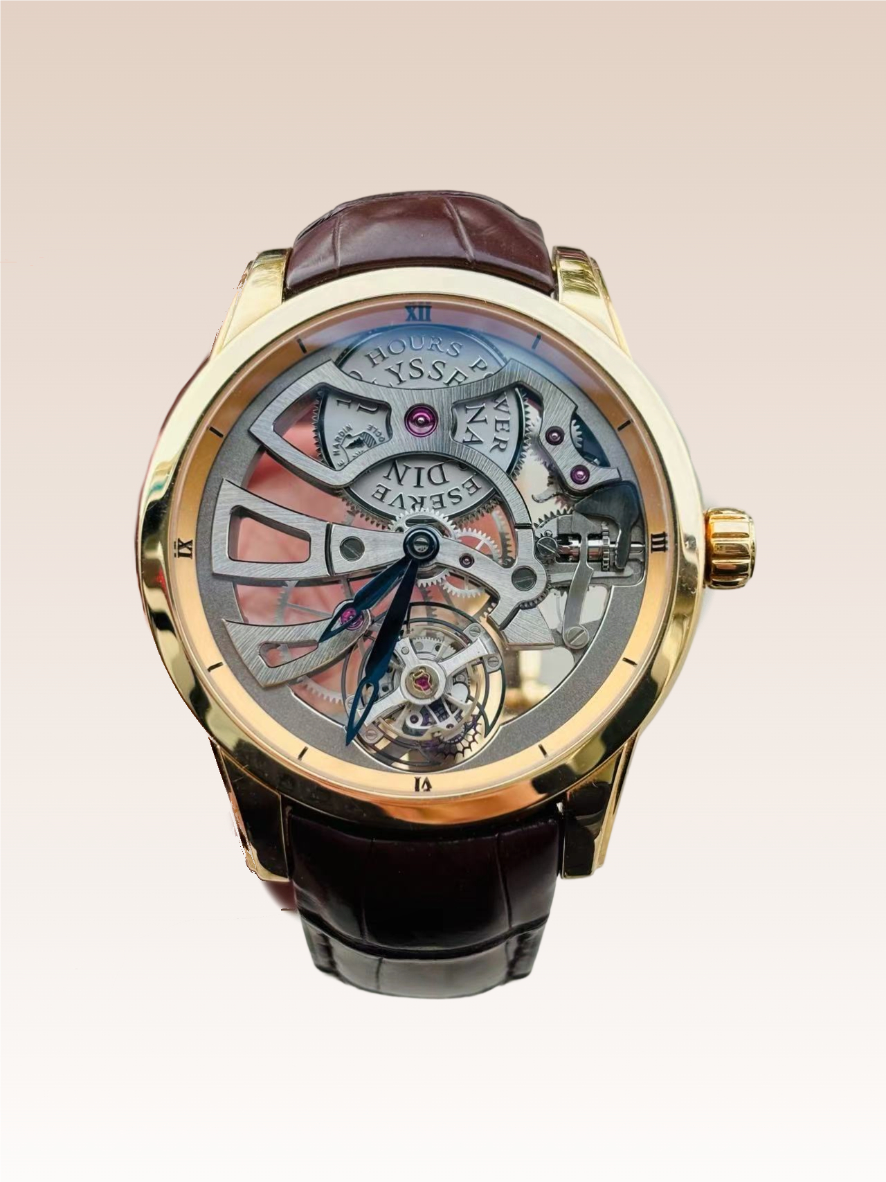 Ulysse Nardin 1702-129