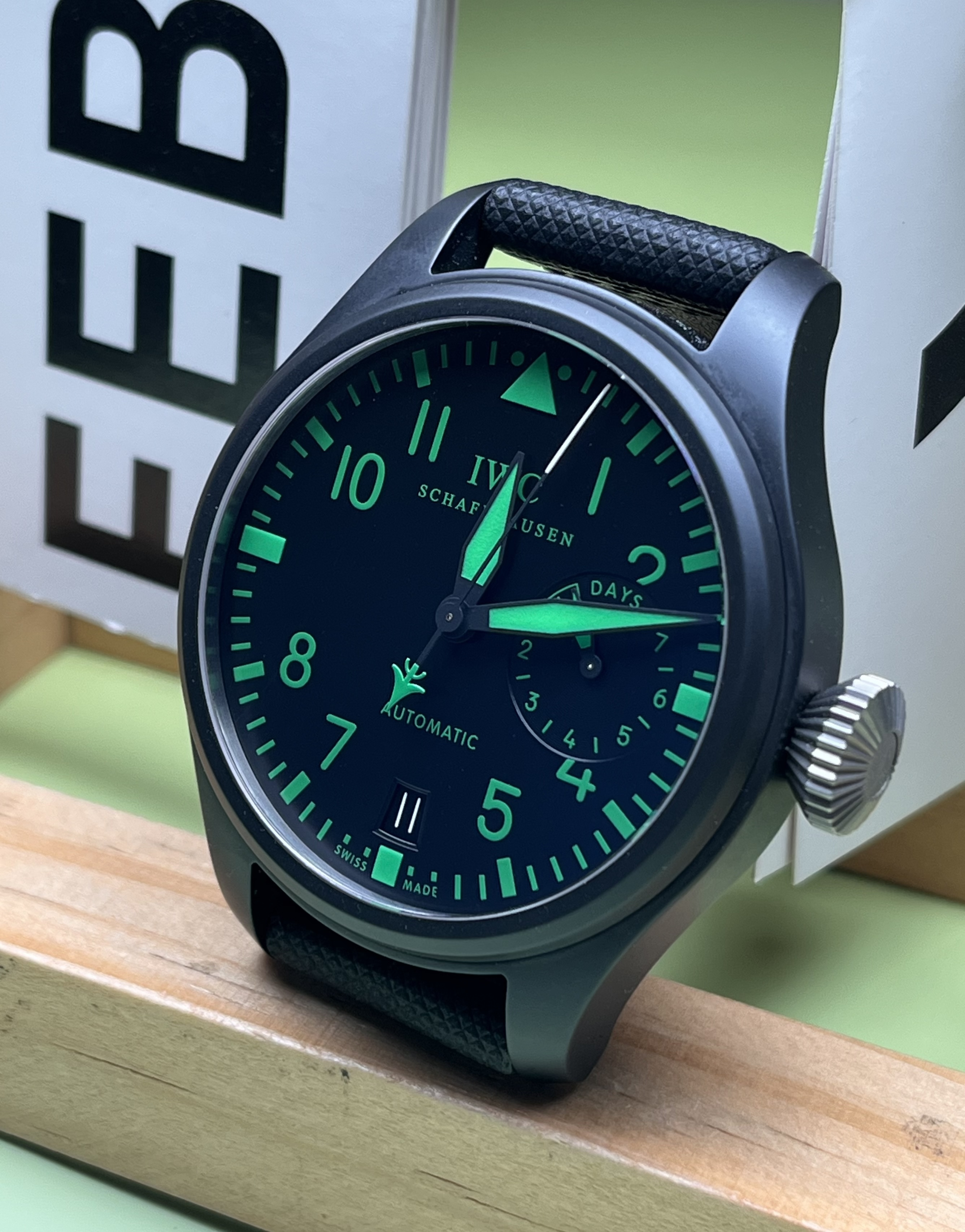IWC IW501903 detail 1