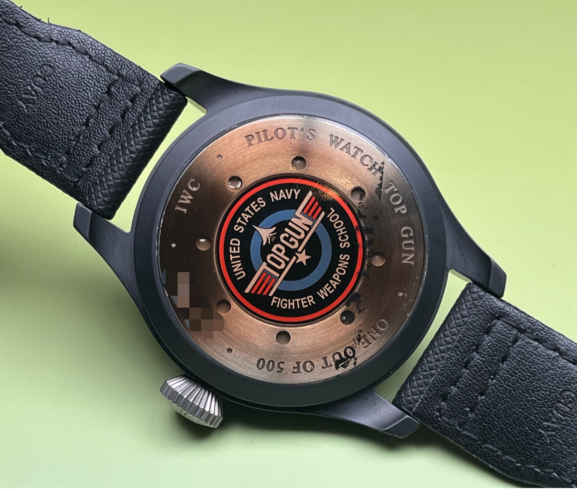 IWC IW501903 detail 4