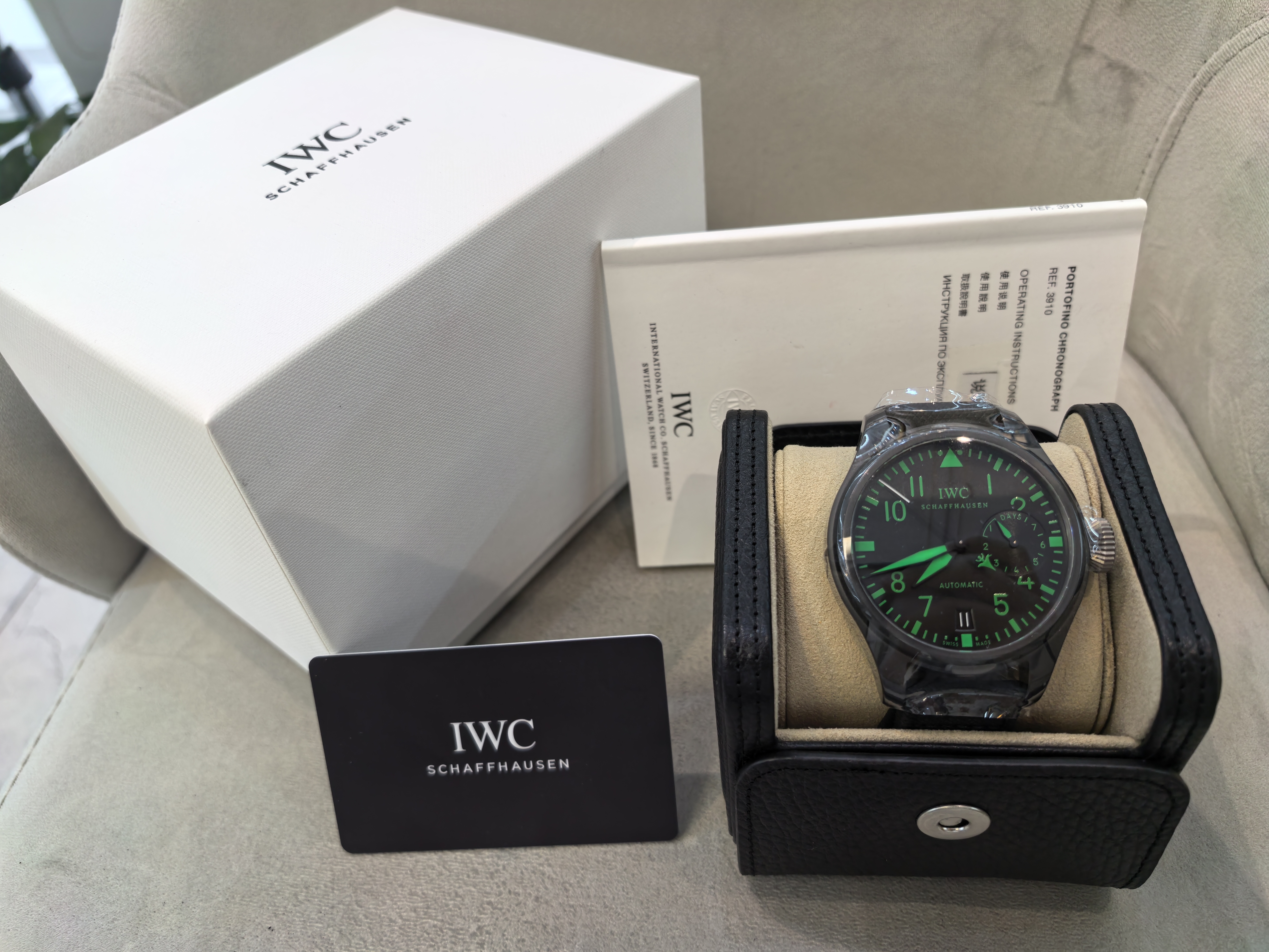 IWC IW501903 detail 5