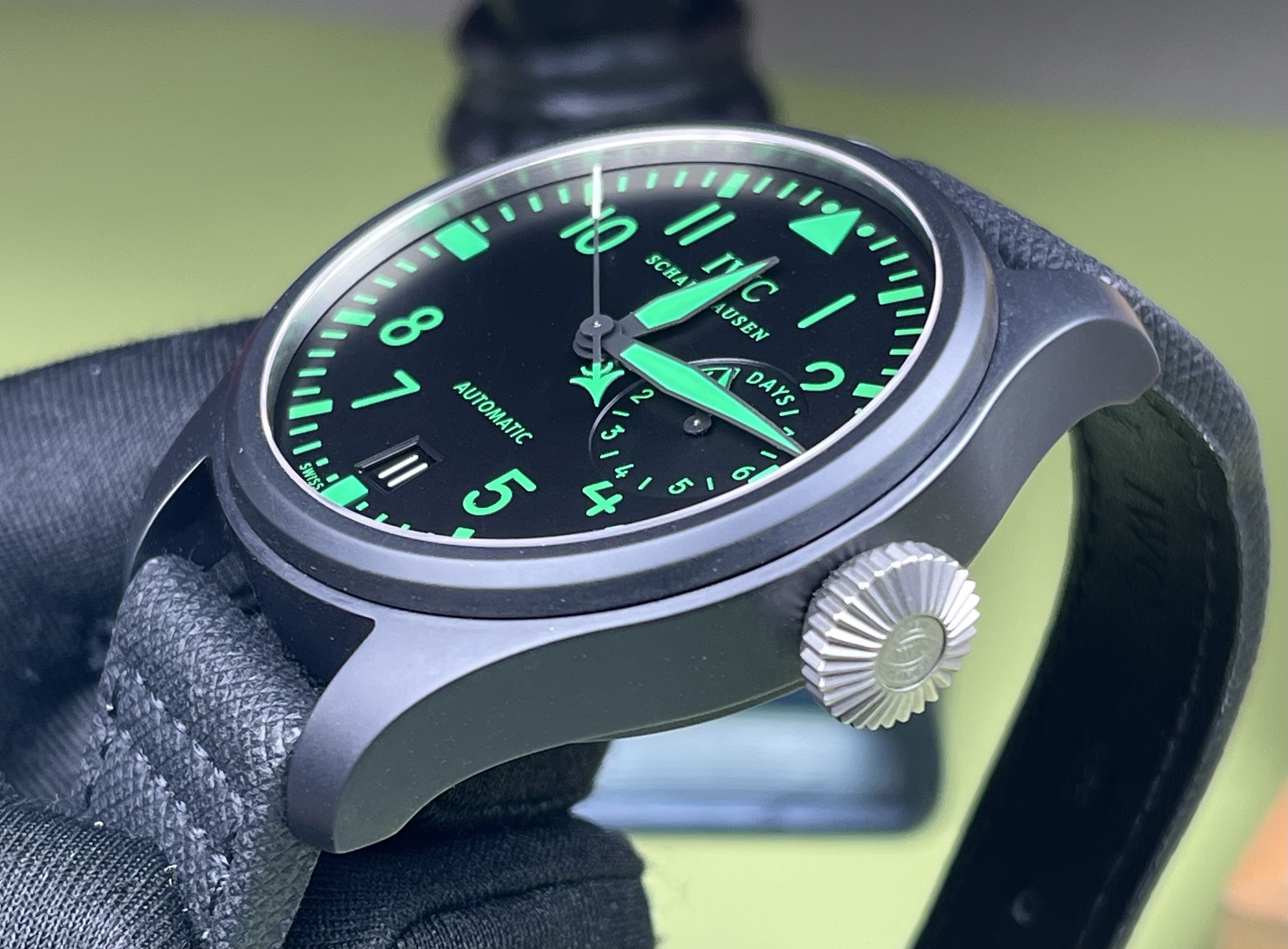 IWC IW501903 detail 6